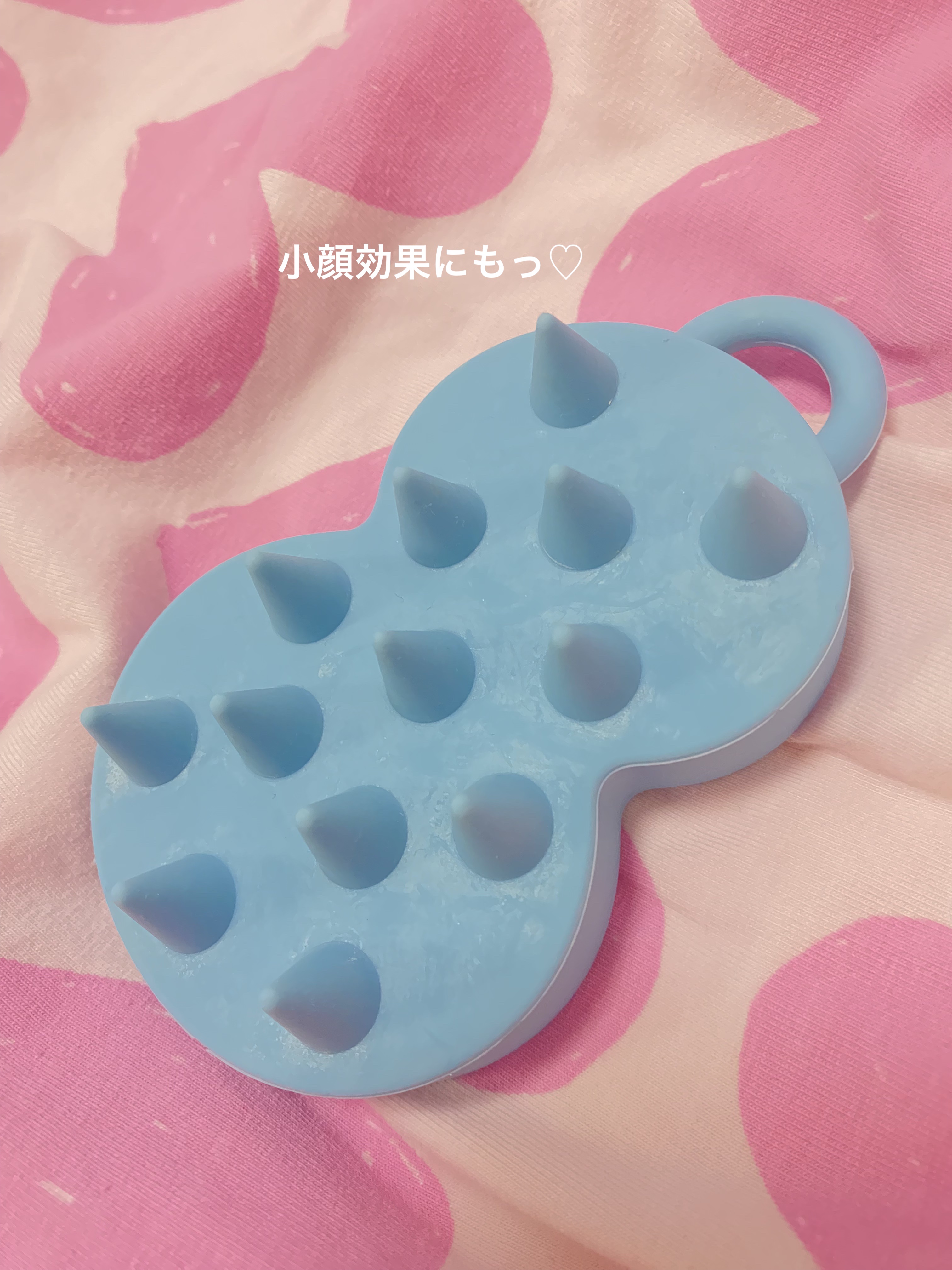 スパ やみつき 頭皮マッサージブラシ ソフト/エイトザタラソ/スカルプブラシを使ったクチコミ（1枚目）