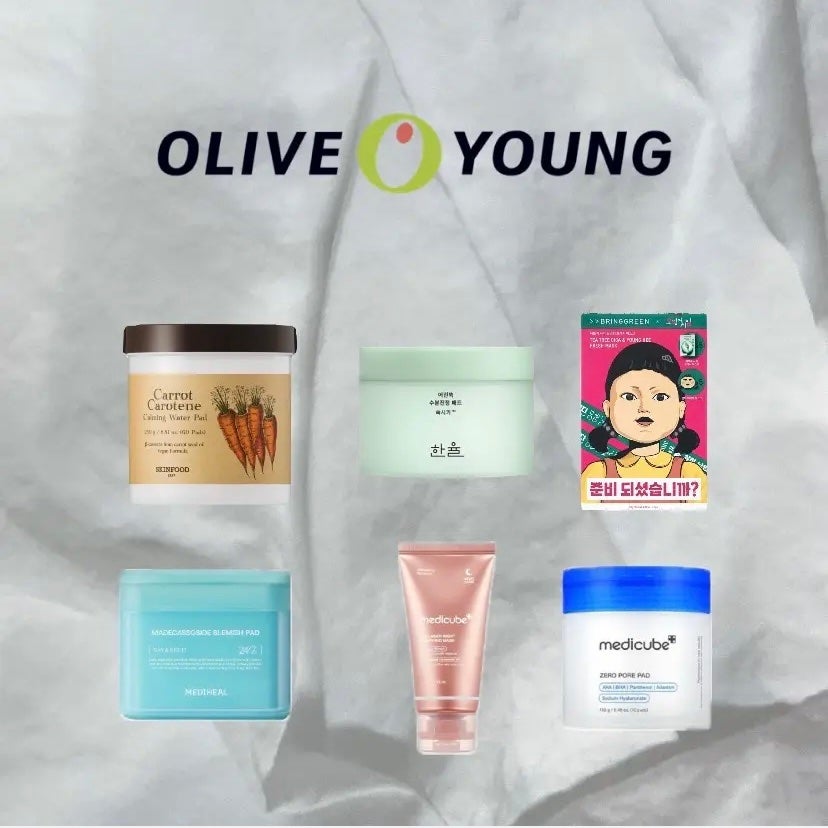 ゼロ毛穴パッド 2.0/MEDICUBE/トナーパッドを使ったクチコミ(1枚目)