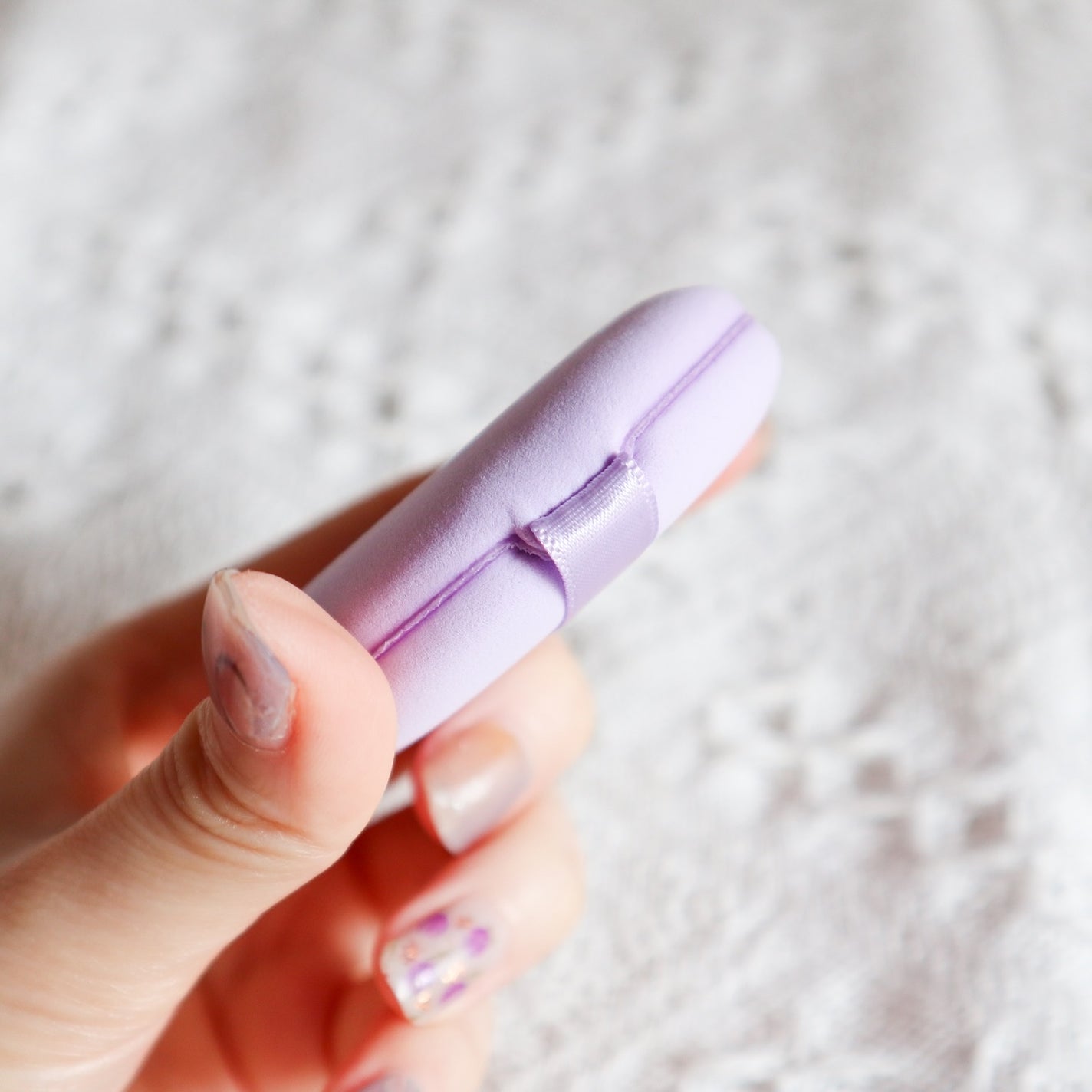 マルチファンデパフ 2P/ロージーローザ/パフ・スポンジを使ったクチコミ(6枚目)