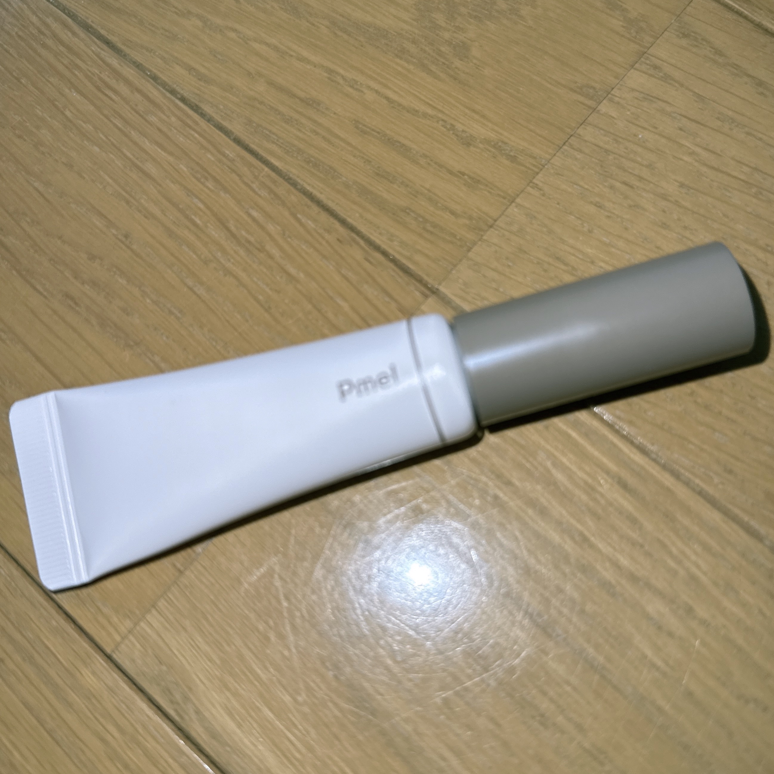 ピメル　うそつき眉マスカラ　マイルドベージュ/pdc/アイブロウを使ったクチコミ（1枚目）