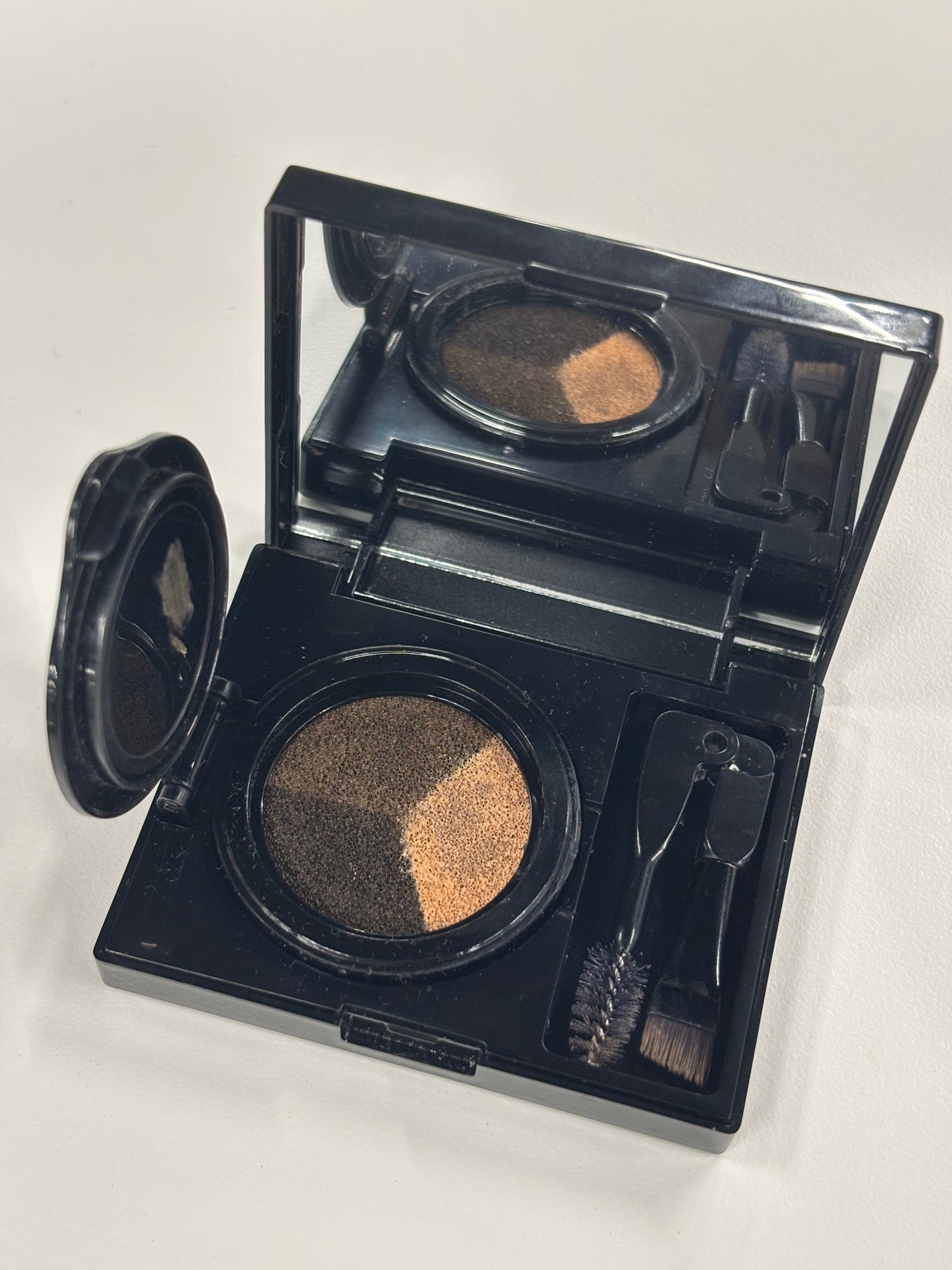 HBL 3Dクッションブロウ©/HBL BEAUTY/その他アイブロウを使ったクチコミ(2枚目)