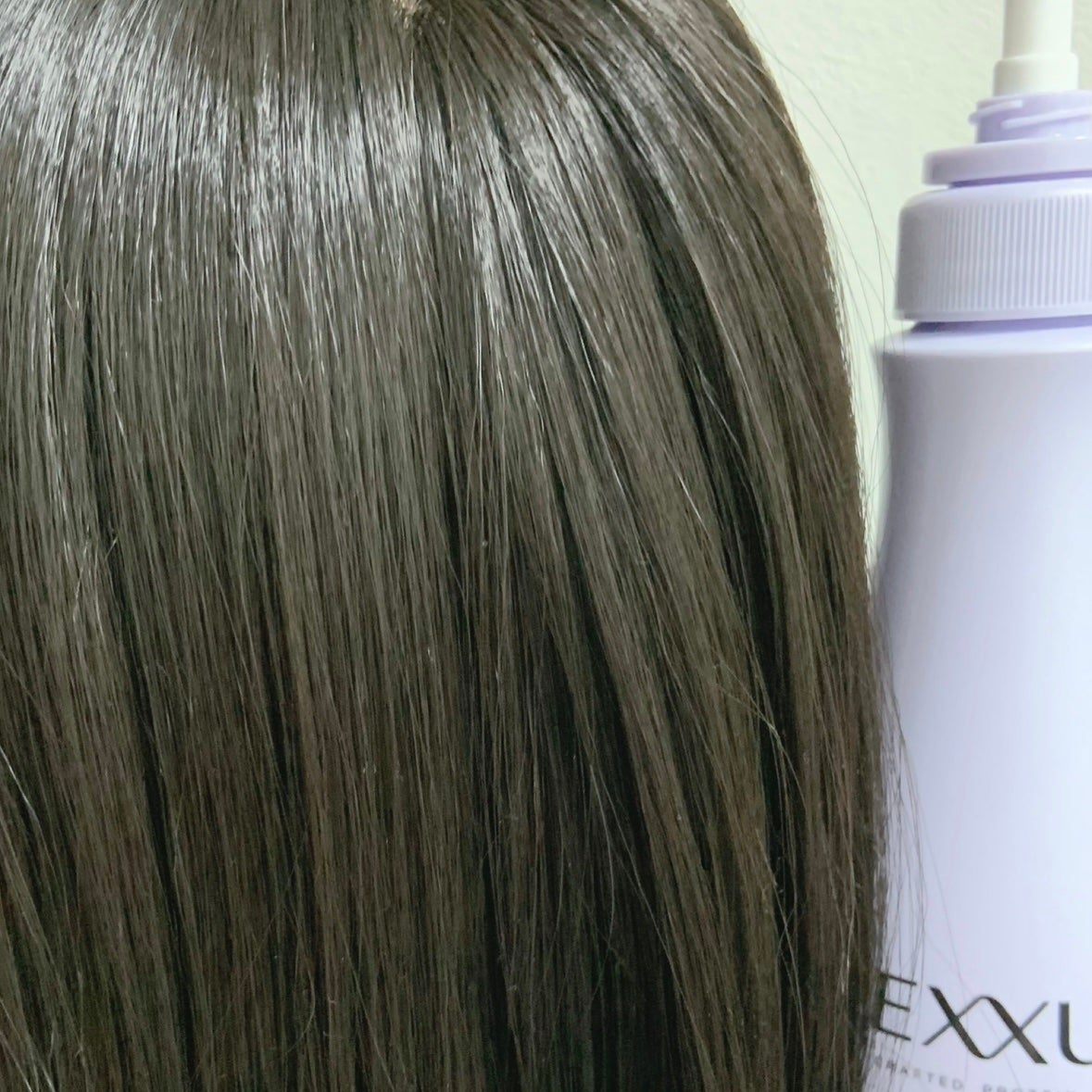 ネクサス インテンスダメージリペア ピーチ&ジャスミン シャンプー・トリートメント ポンプセット/NEXXUS(ネクサス)/市販シャンプーを使ったクチコミ(5枚目)