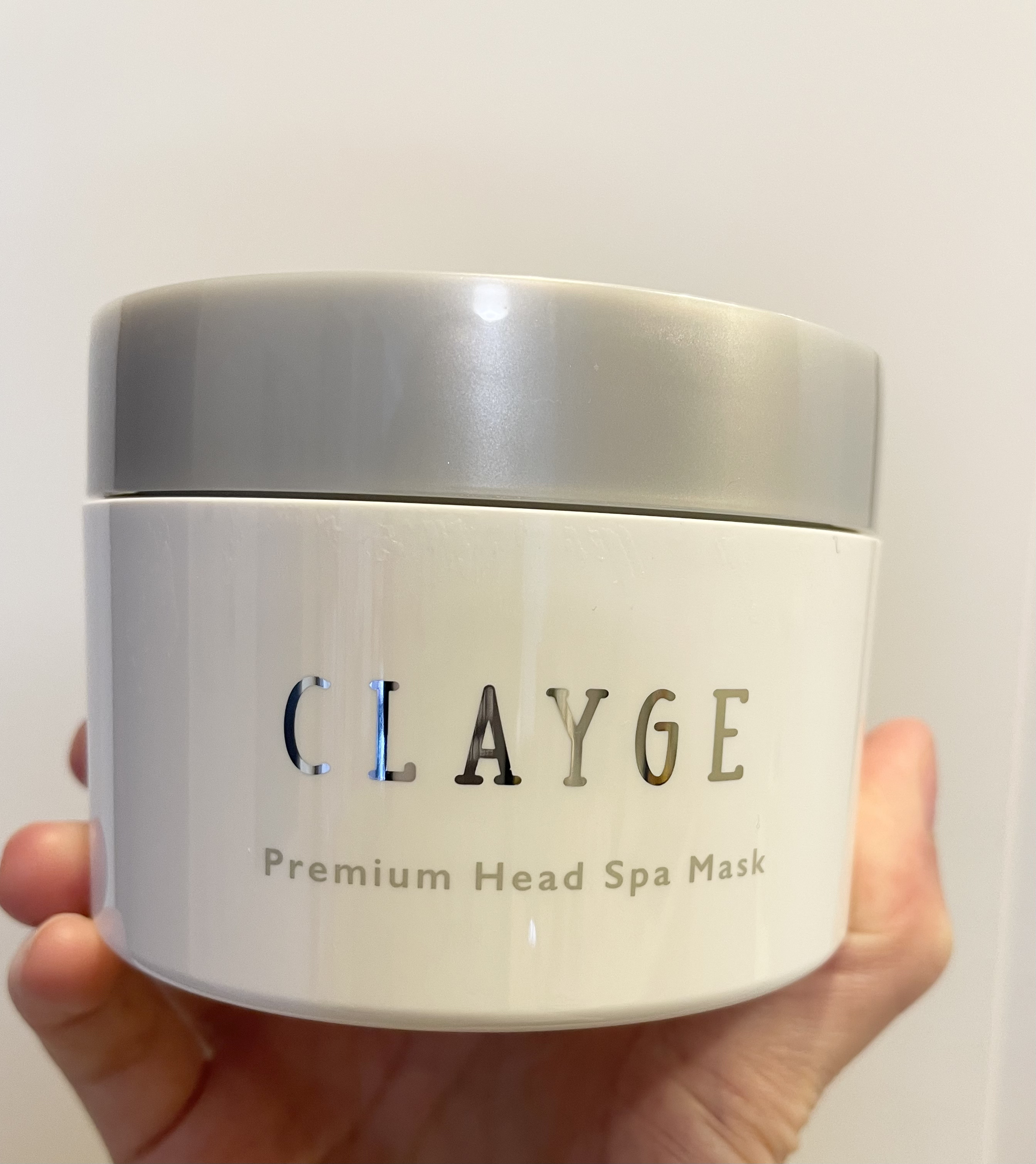 プレミアムヘッドスパマスク  /CLAYGE/ヘアマスク・ヘアパックを使ったクチコミ（1枚目）
