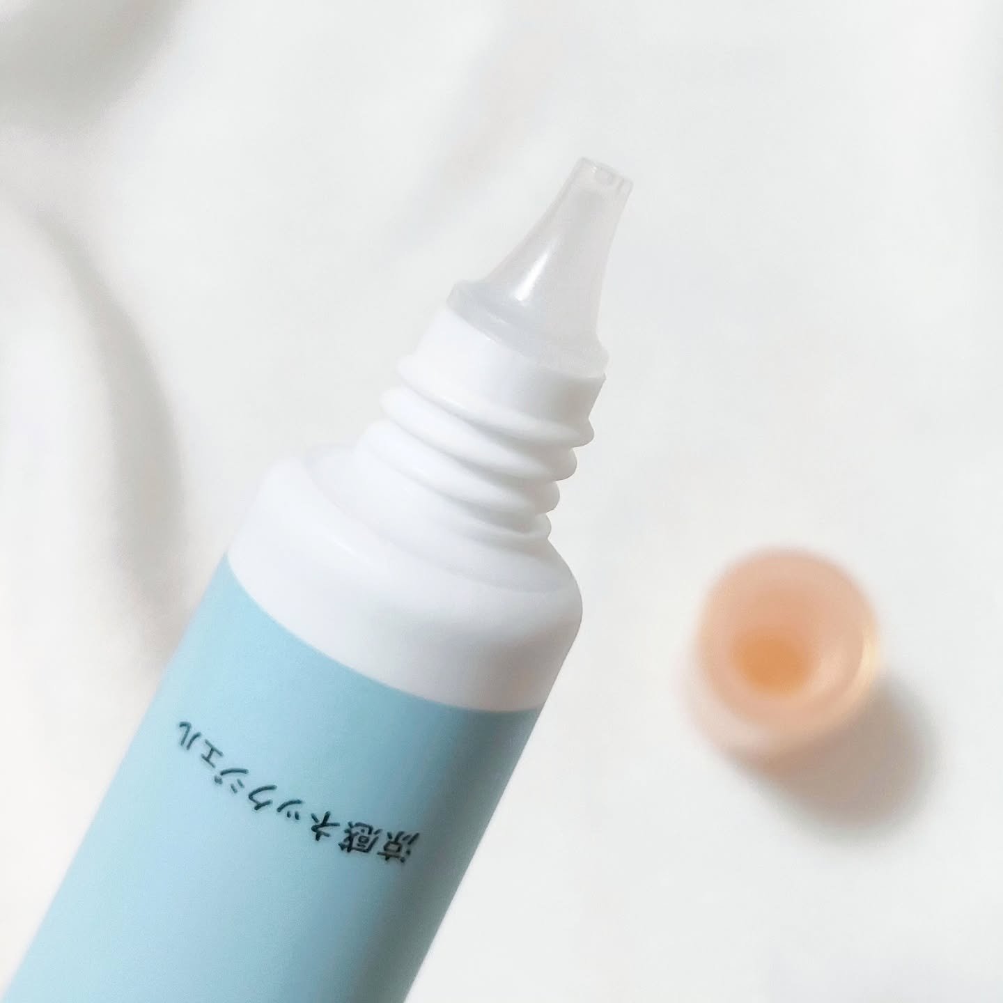 8x4 アロマスイッチ 涼感ネックジェル アイランドブロッサムの香り/８ｘ４/デオドラント・制汗剤を使ったクチコミ（2枚目）