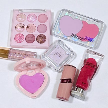 パラダイス シャイン アイ シークイン/DEAR DAHLIA/リキッドアイシャドウを使ったクチコミ(8枚目)