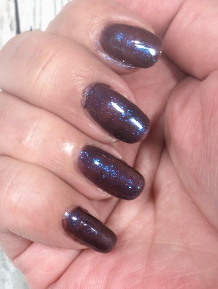 オサジ アップリフト ネイルカラー/OSAJI/マニキュアを使ったクチコミ(1枚目)