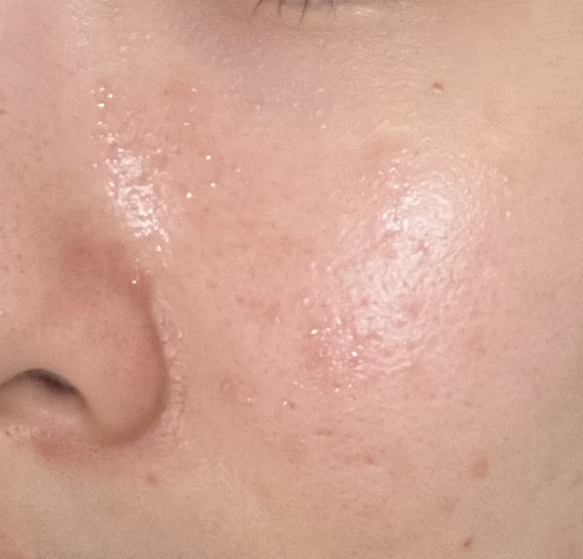 CICA クリーム/VT/フェイスクリームを使ったクチコミ（2枚目）