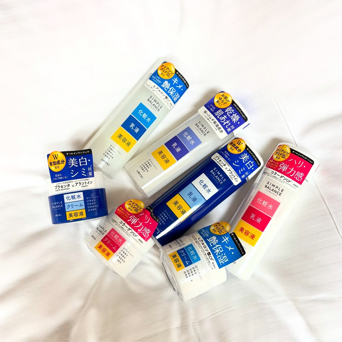 うるおいローション/シンプルバランス/オールインワン化粧品を使ったクチコミ（2枚目）