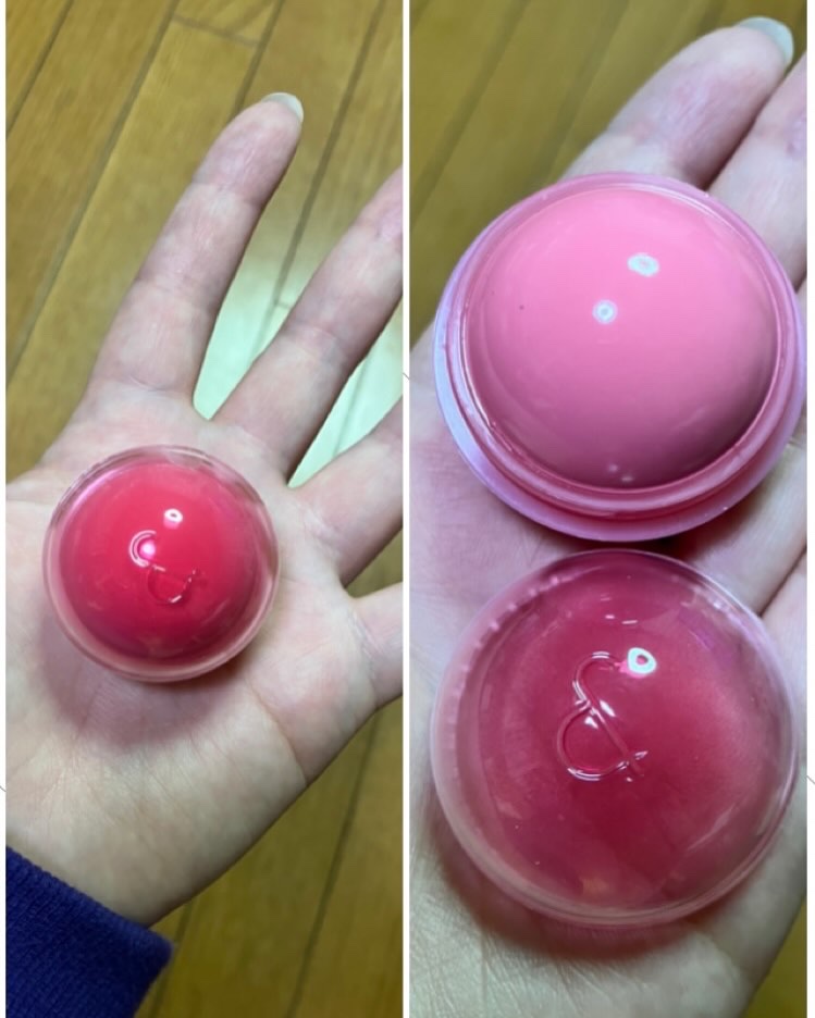 ジューシーロールチーク/rom&nd/ジェル・クリームチークを使ったクチコミ（2枚目）