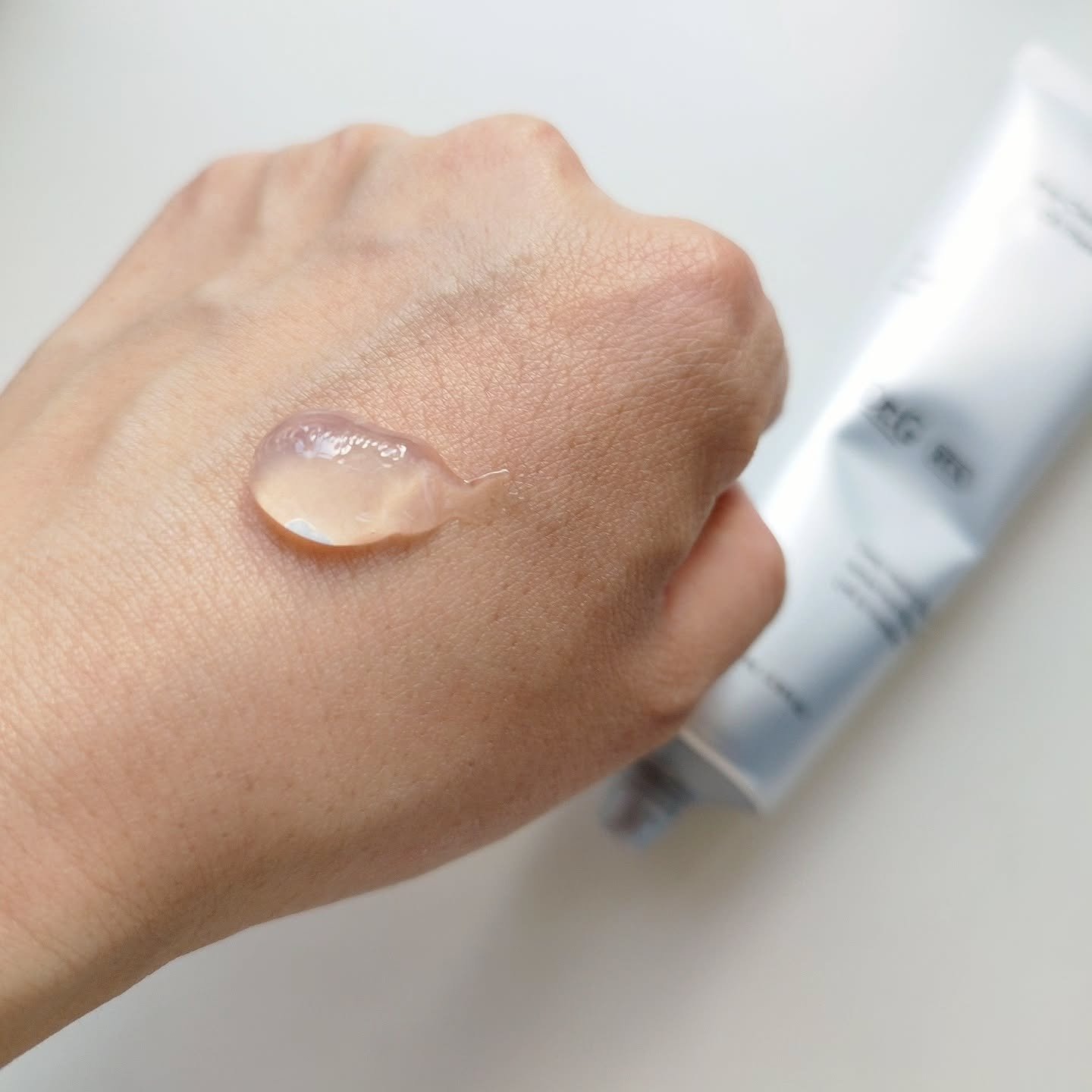 RTX クレンジングジェルオイル/Dr.G/クレンジングジェルを使ったクチコミ（3枚目）