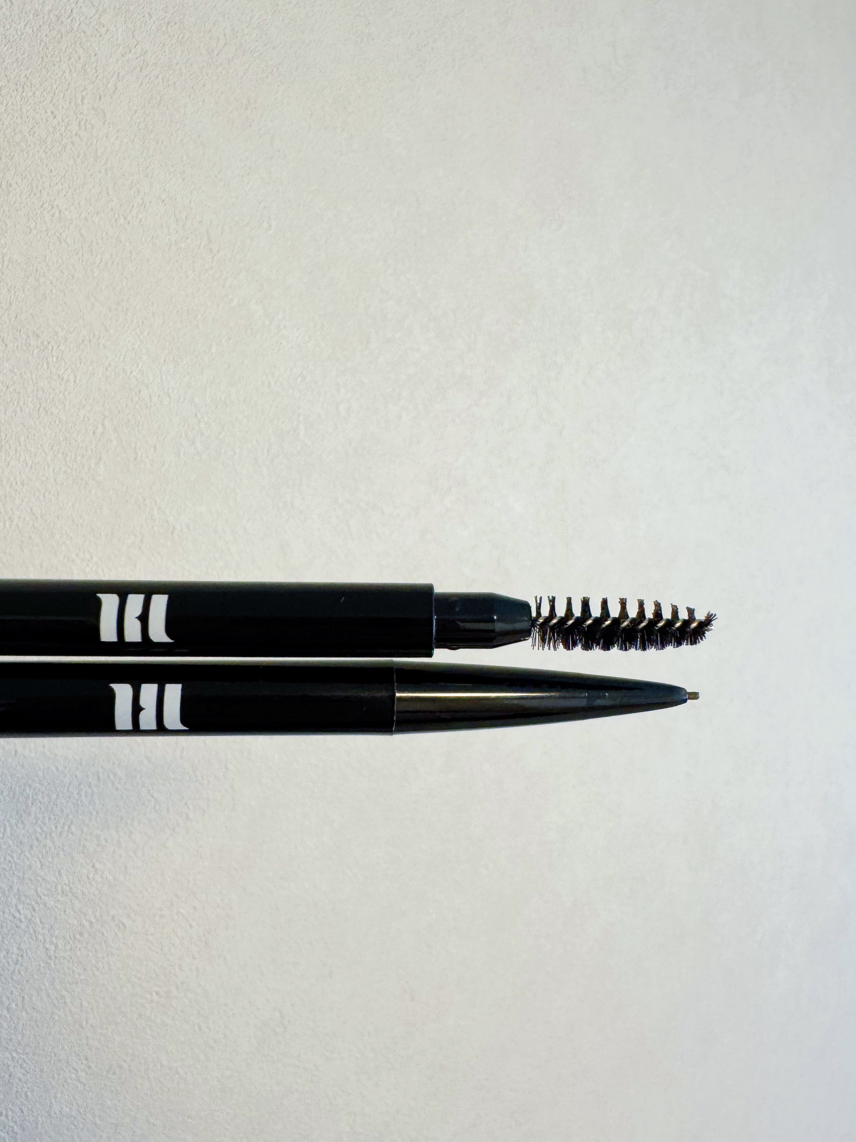 HBL アイブロウ エンドペンシル0.8 01 ナチュラル/HBL BEAUTY/アイブロウペンシルを使ったクチコミ（1枚目）