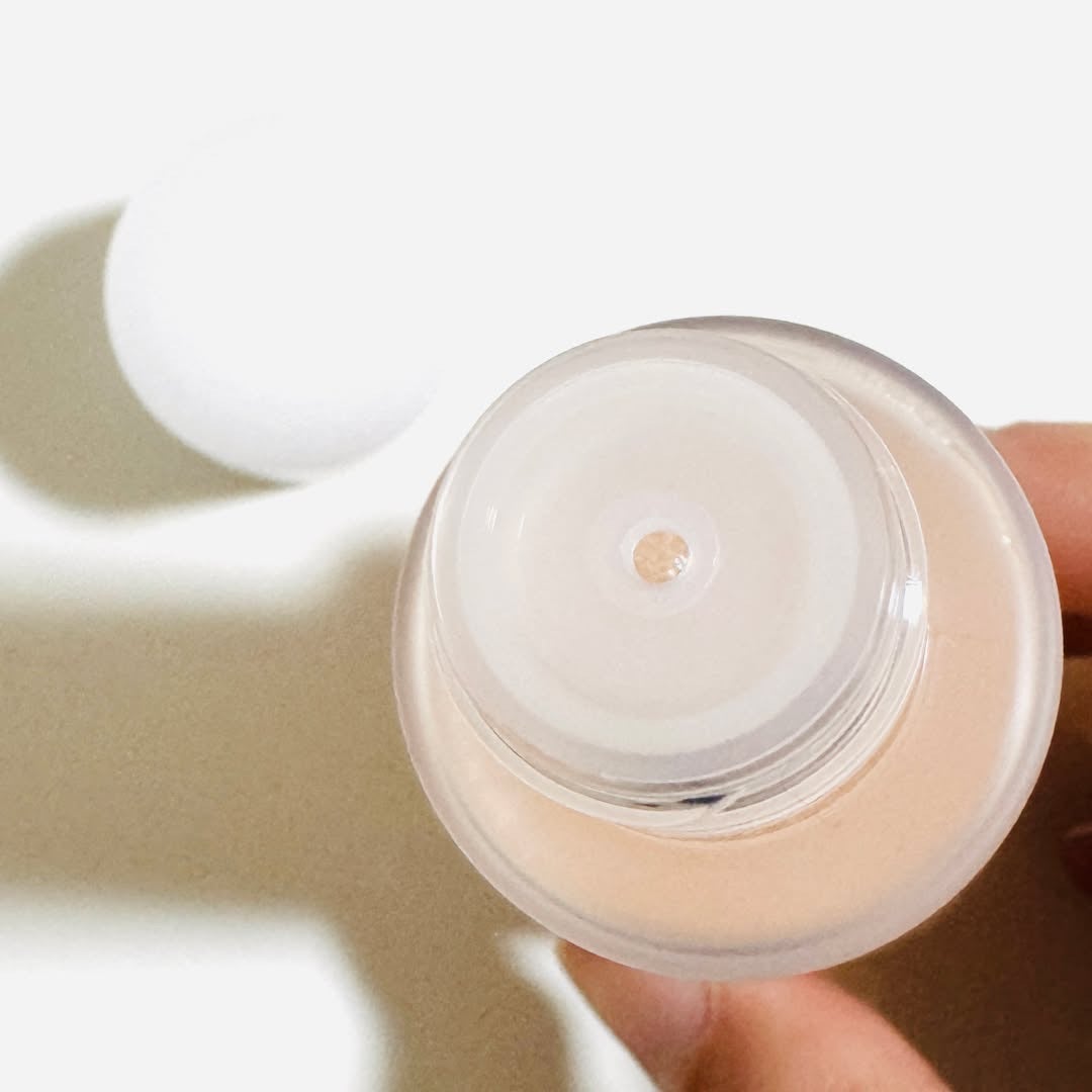 ツートンカラーエッセンス オレンジ/オーガニックアース/美容液を使ったクチコミ(4枚目)