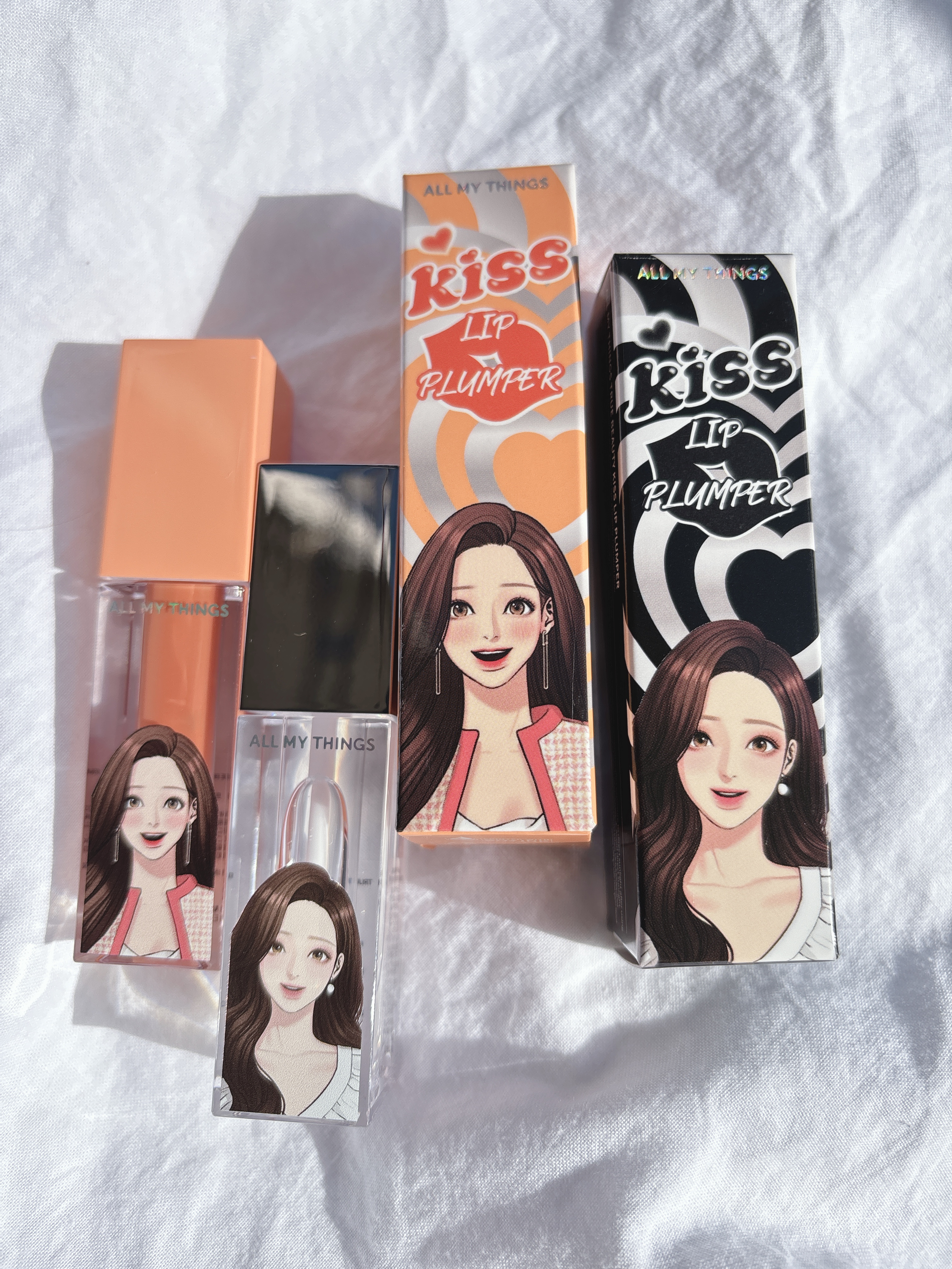 オールマイシングス トゥルービューティ キス リッププランパー/all my things/リッププランパーを使ったクチコミ（2枚目）