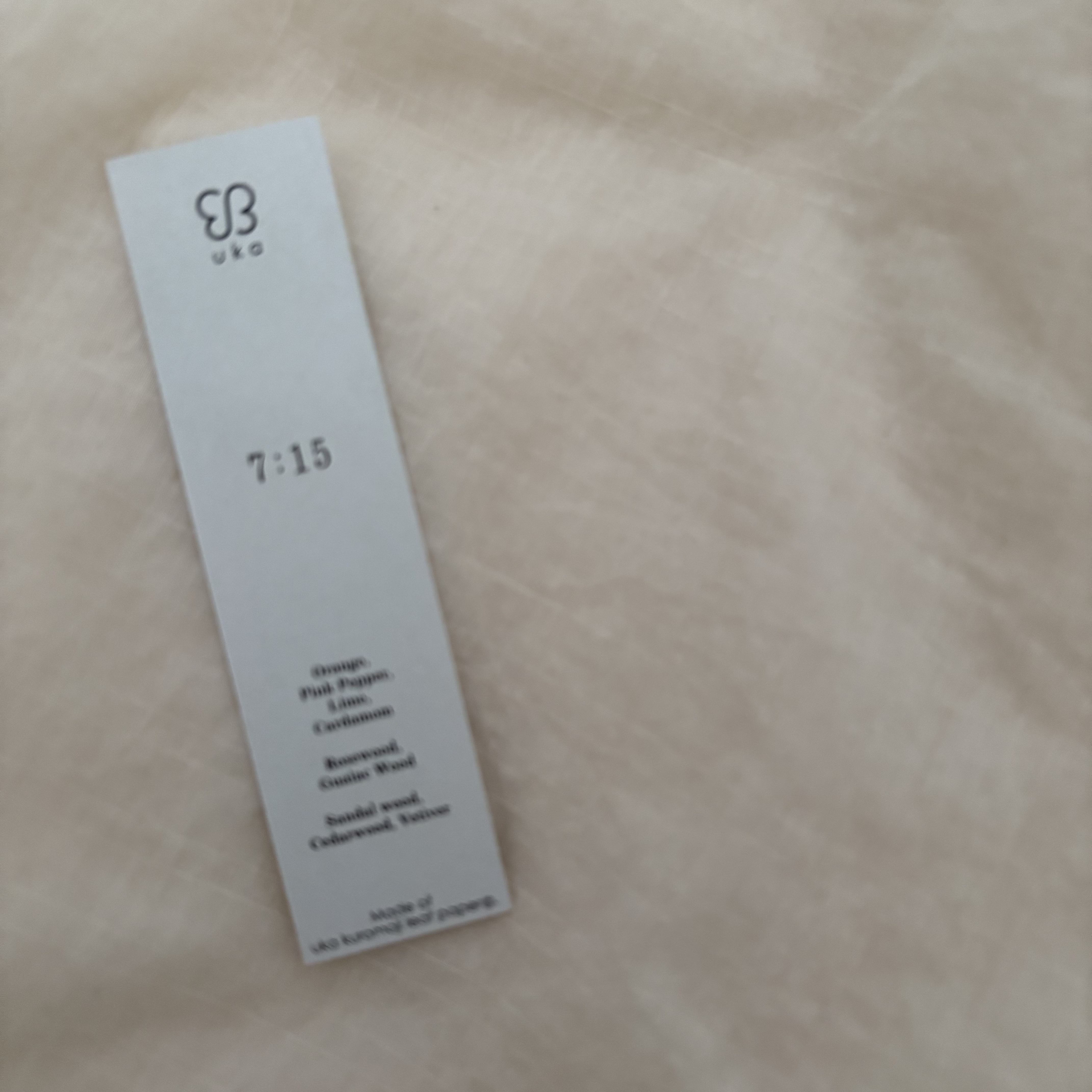 ネイルオイルナナイチゴ/uka/ネイルオイル・トリートメントを使ったクチコミ（3枚目）