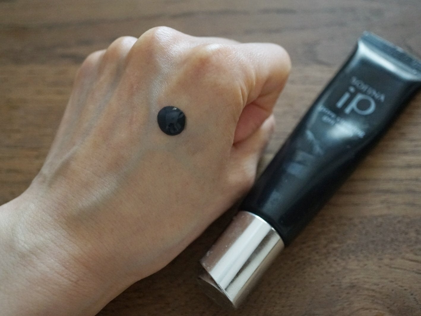 ソフィーナ iP ポア クリアリング ジェル ウォッシュ/SOFINA iP/その他洗顔料を使ったクチコミ(2枚目)