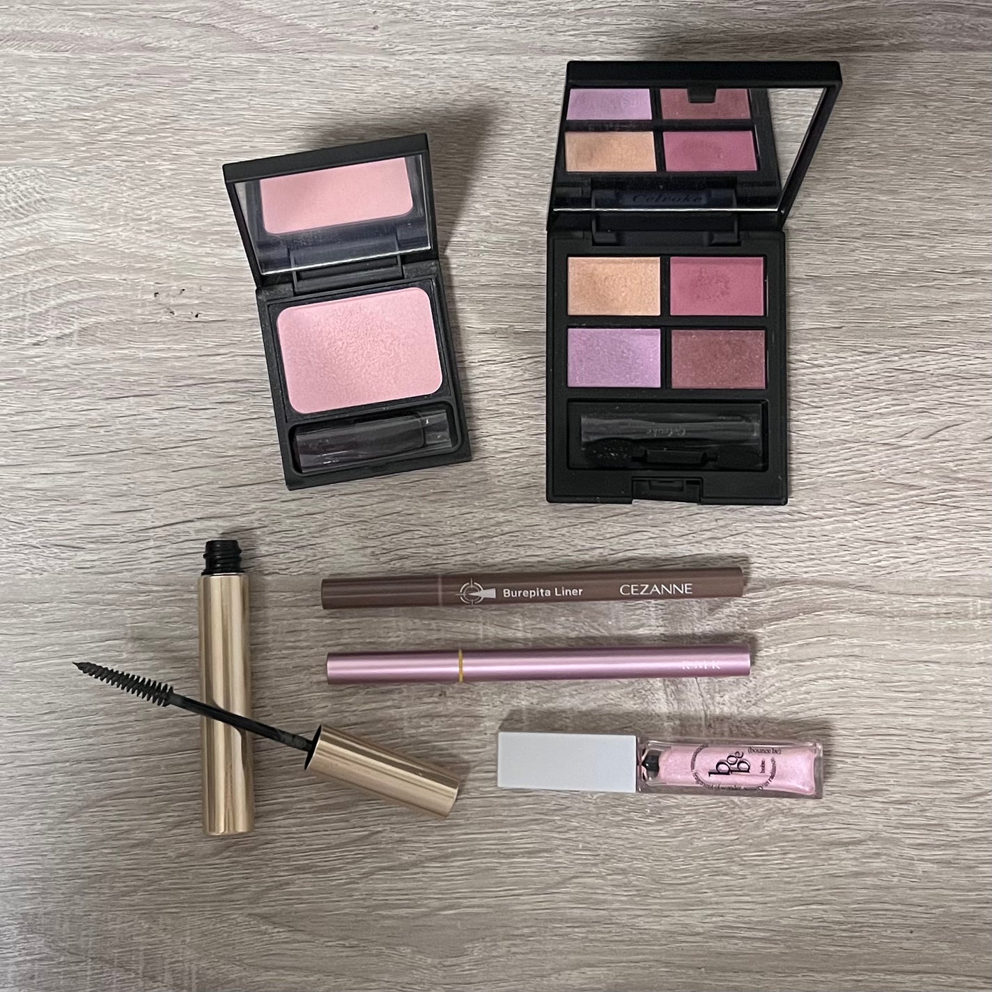 ニュアンス ブラッシュ/OSAJI/パウダーチークを使ったクチコミ(1枚目)