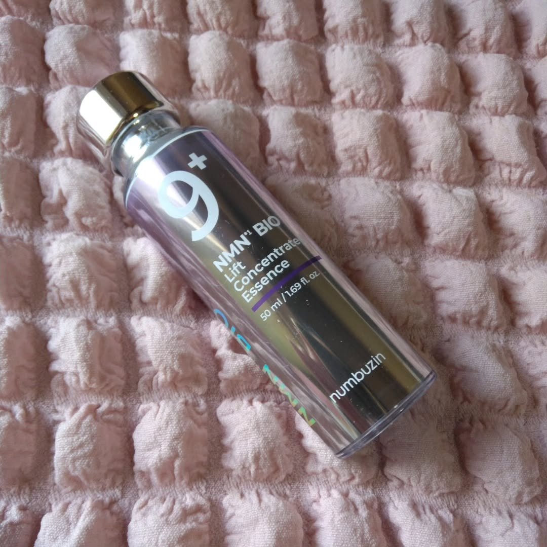 9番 NMNバイオリフト濃縮美容液/numbuzin/美容液を使ったクチコミ（1枚目）