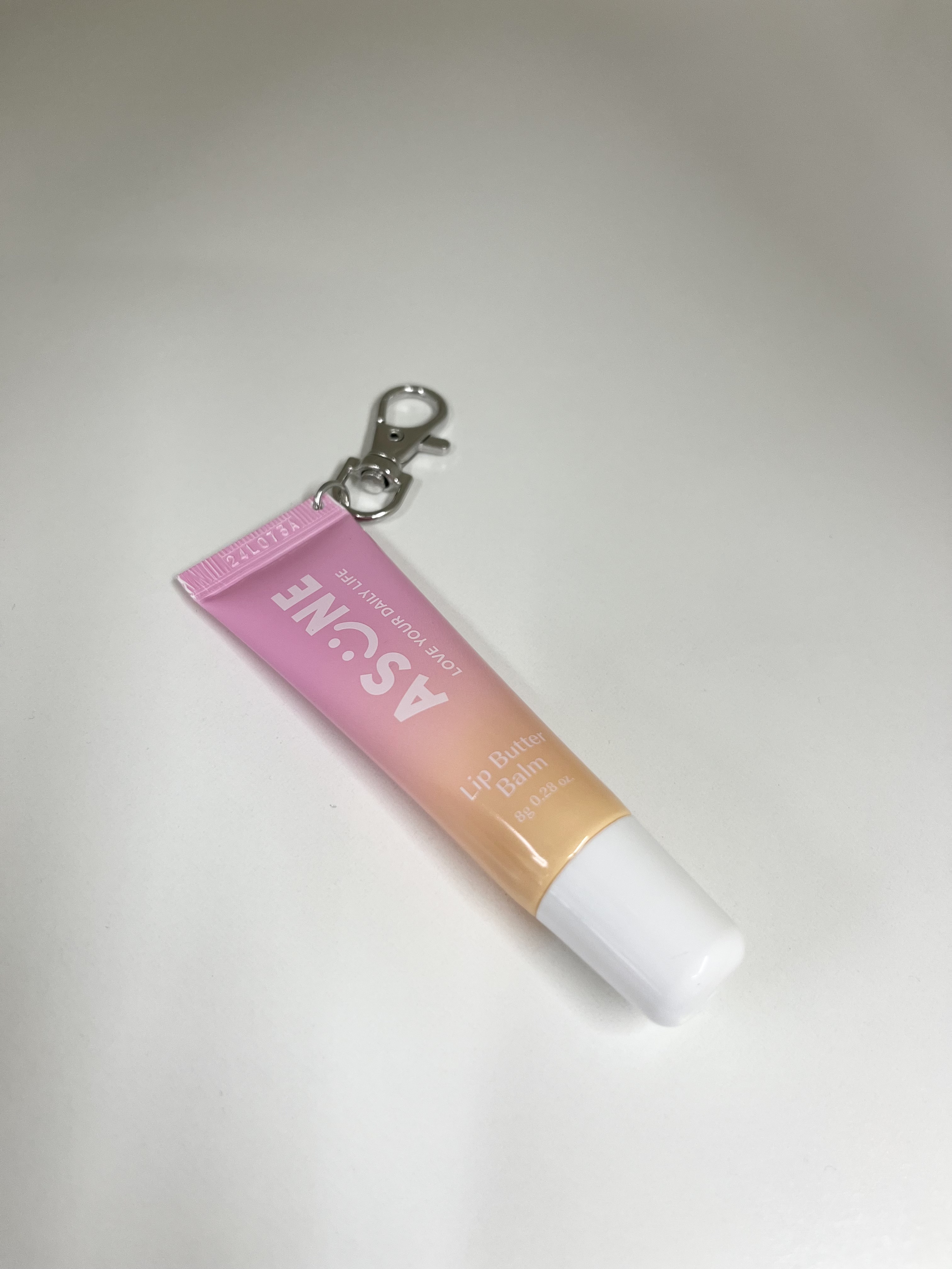 リップバターバーム/ASUNE /リップケアを使ったクチコミ（1枚目）