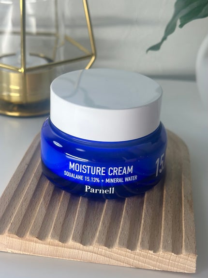 スクワラン 15.13 ミネラルウォーター 保湿ケア クリーム/parnell/フェイスクリームを使ったクチコミ(6枚目)
