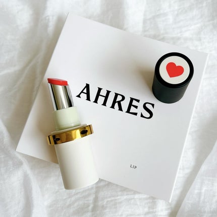 ザ リップ ネオ アニマ/アーレス/口紅を使ったクチコミ(1枚目)