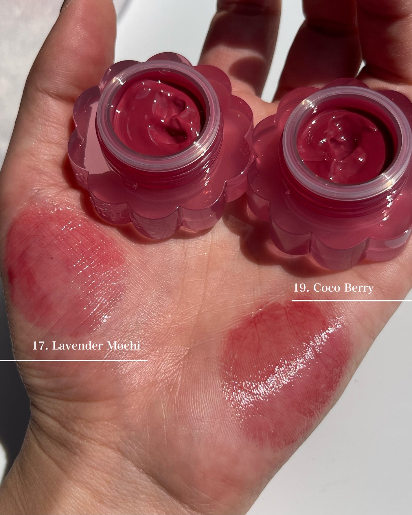 チューインググロウポット/dasique/口紅を使ったクチコミ(6枚目)