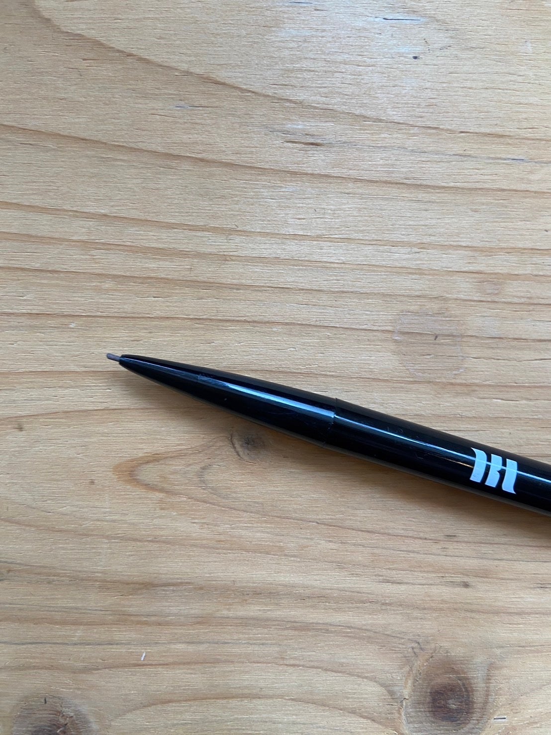 HBL アイブロウ エンドペンシル0.8/HBL BEAUTY/アイブロウペンシルを使ったクチコミ(1枚目)