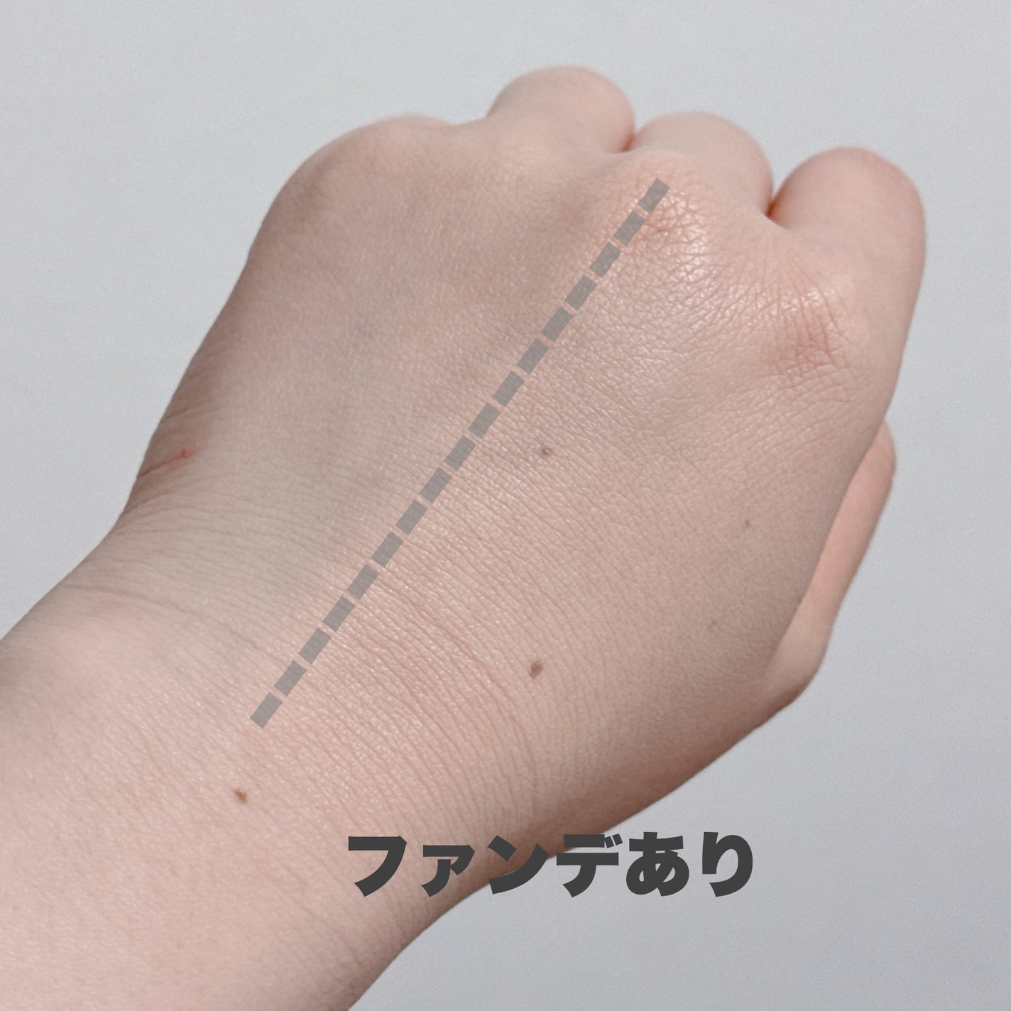 ポアパーフェクティング ミラームーンクッション/oiad/クッションファンデーションを使ったクチコミ(6枚目)