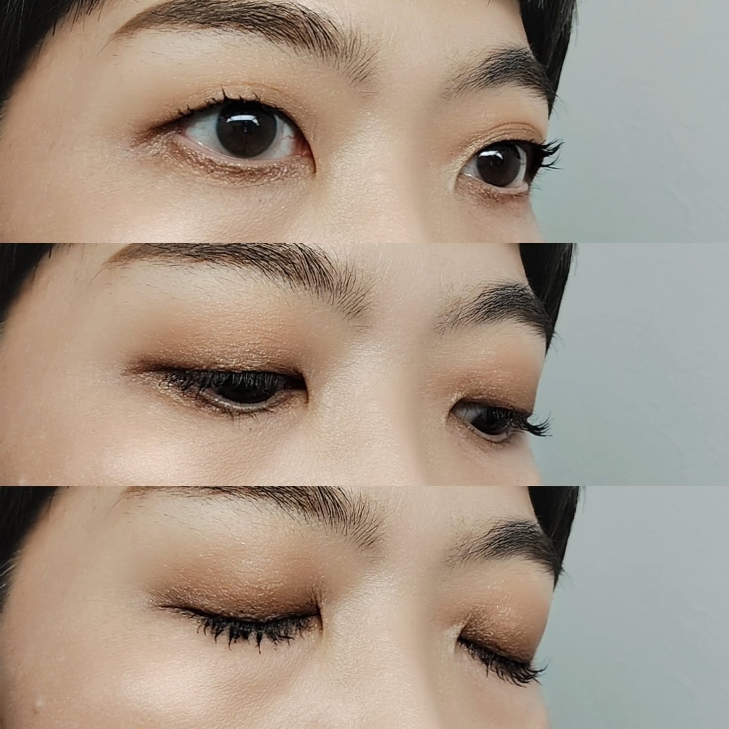 ブリンクウィンクアイ /THREE/リキッドアイシャドウを使ったクチコミ(3枚目)