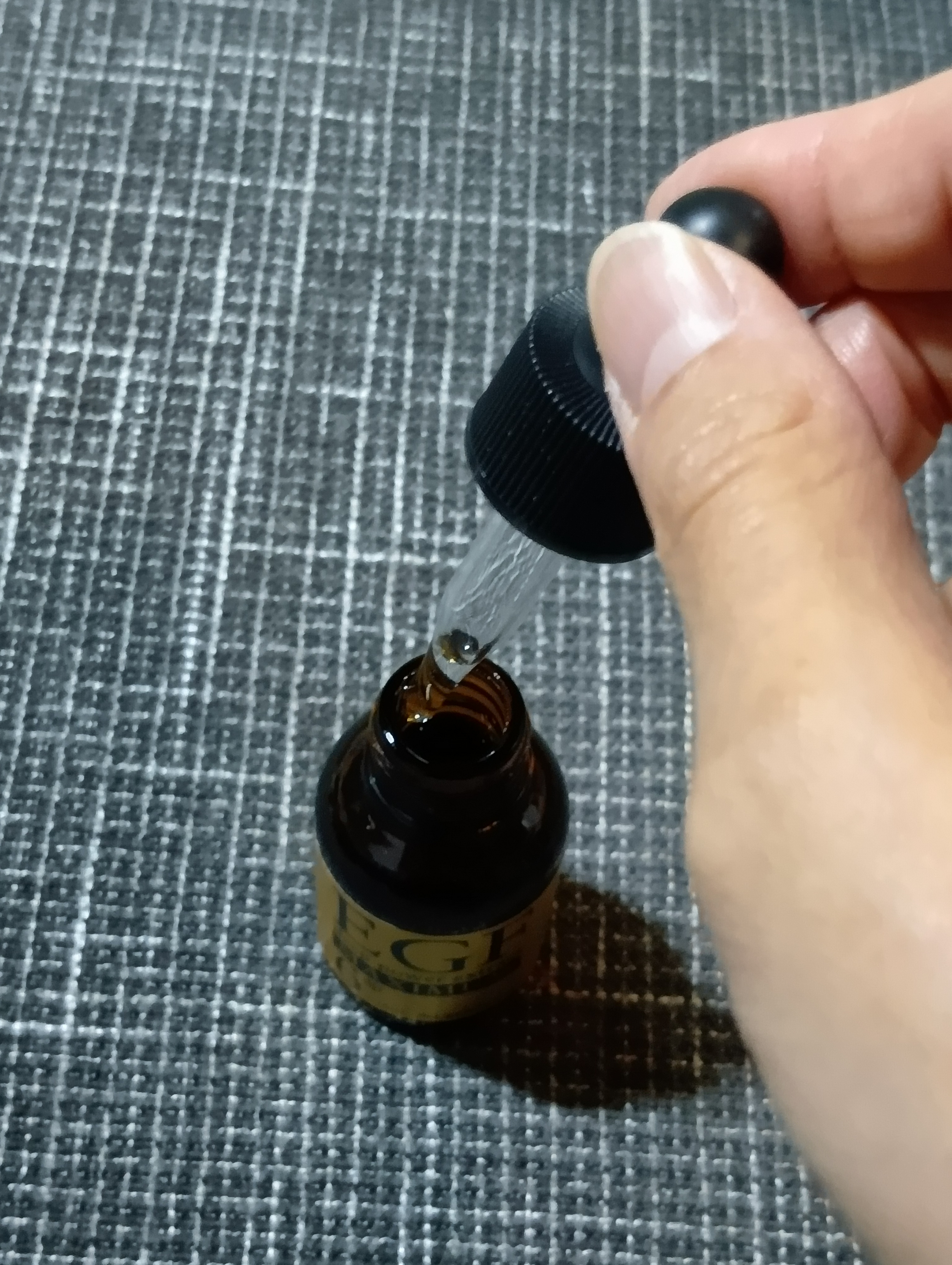 EGF ディープパワーエキス マキシマム /EGF/美容液を使ったクチコミ（2枚目）