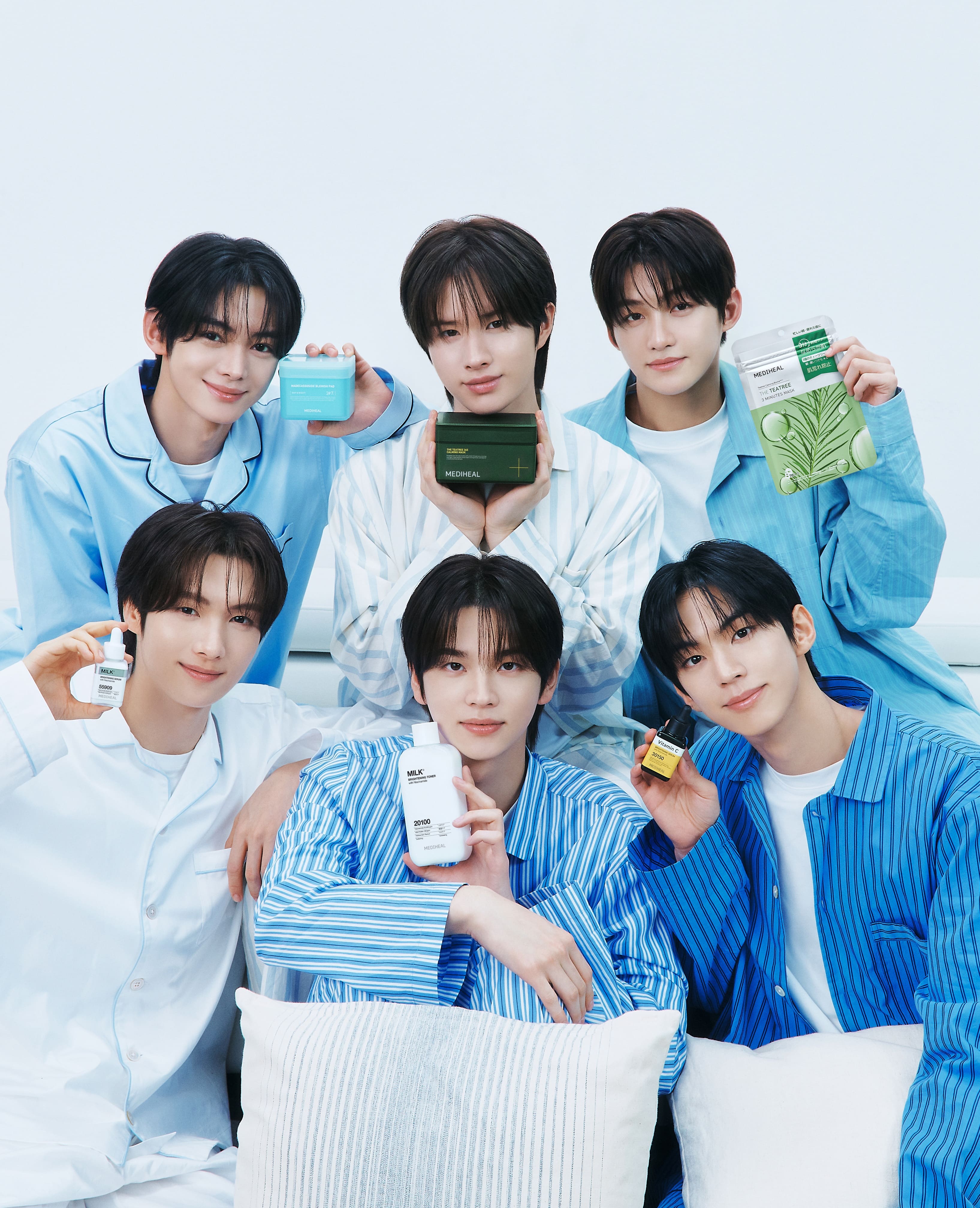 ミルクブライトニングトナー/MEDIHEAL/化粧水を使ったクチコミ（1枚目）