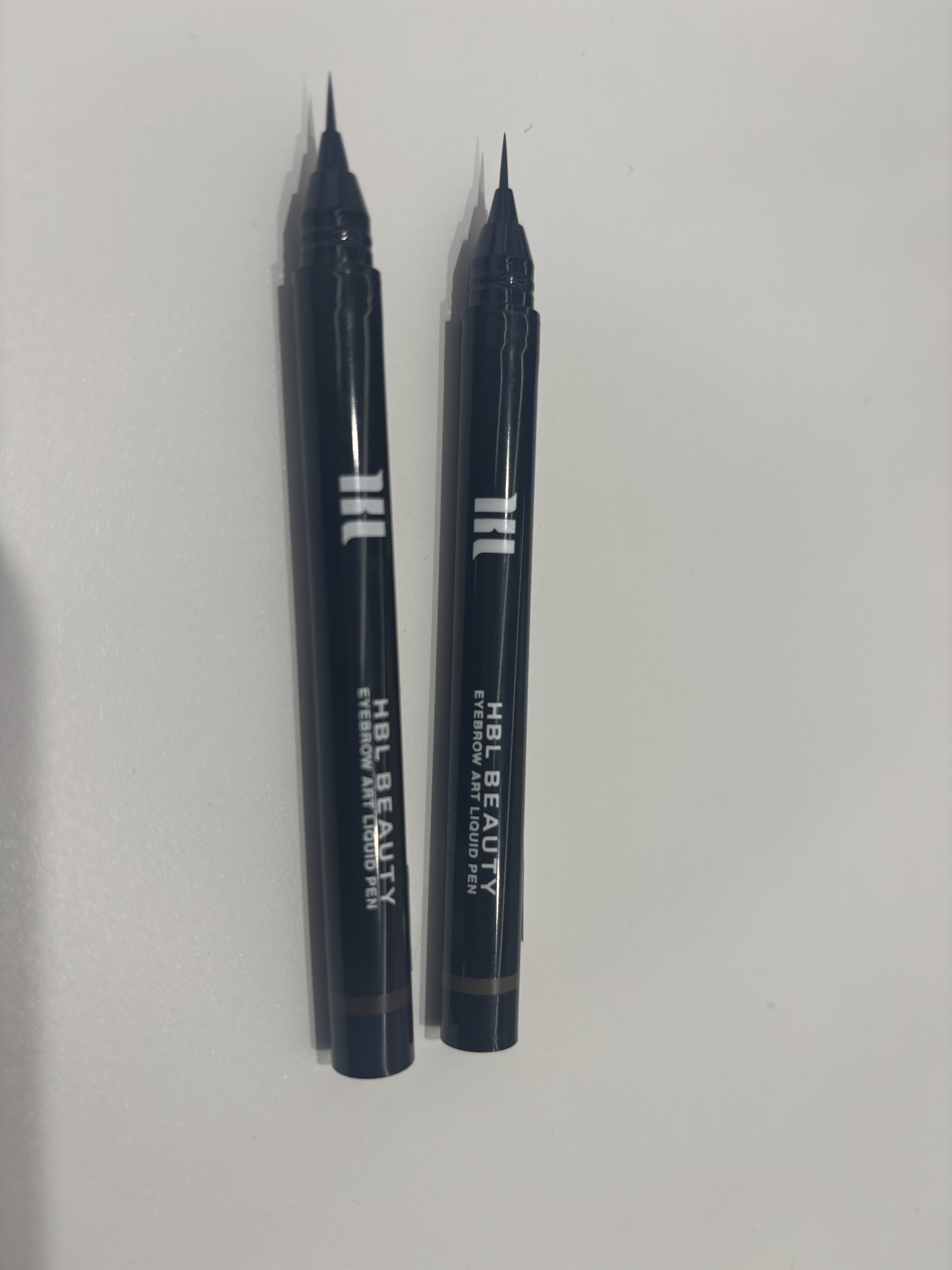 HBL アイブロウ アートリキッドペン/HBL BEAUTY/リキッドアイブロウを使ったクチコミ（1枚目）