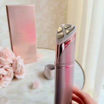 アクシージア メイト フォーアイズ/AXXZIA/美顔器・マッサージを使ったクチコミ(2枚目)