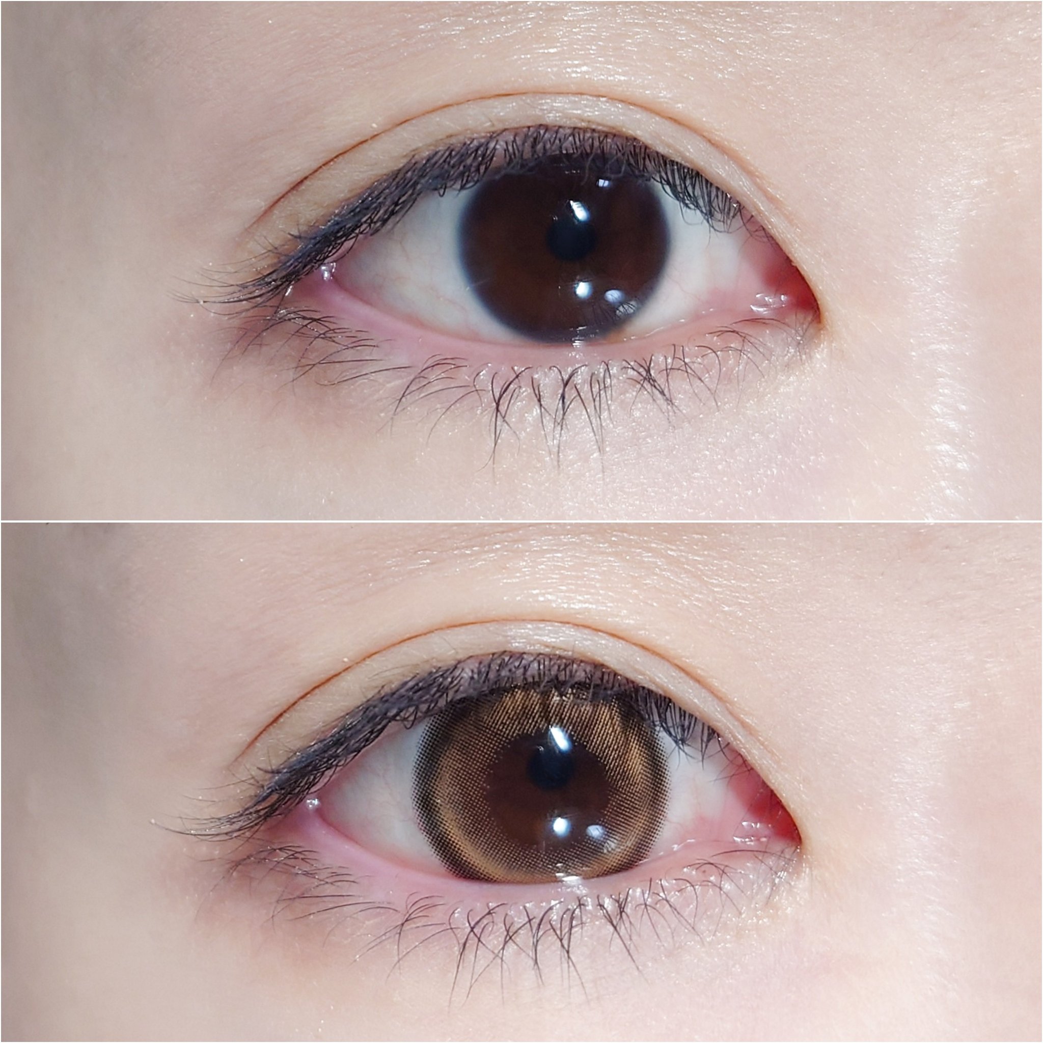 TOPARDS 1day/TOPARDS/ワンデー（１DAY）カラコンを使ったクチコミ（2枚目）