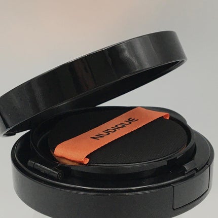 グロウクッションファンデーション/NUDIQUE/クッションファンデーションを使ったクチコミ(2枚目)