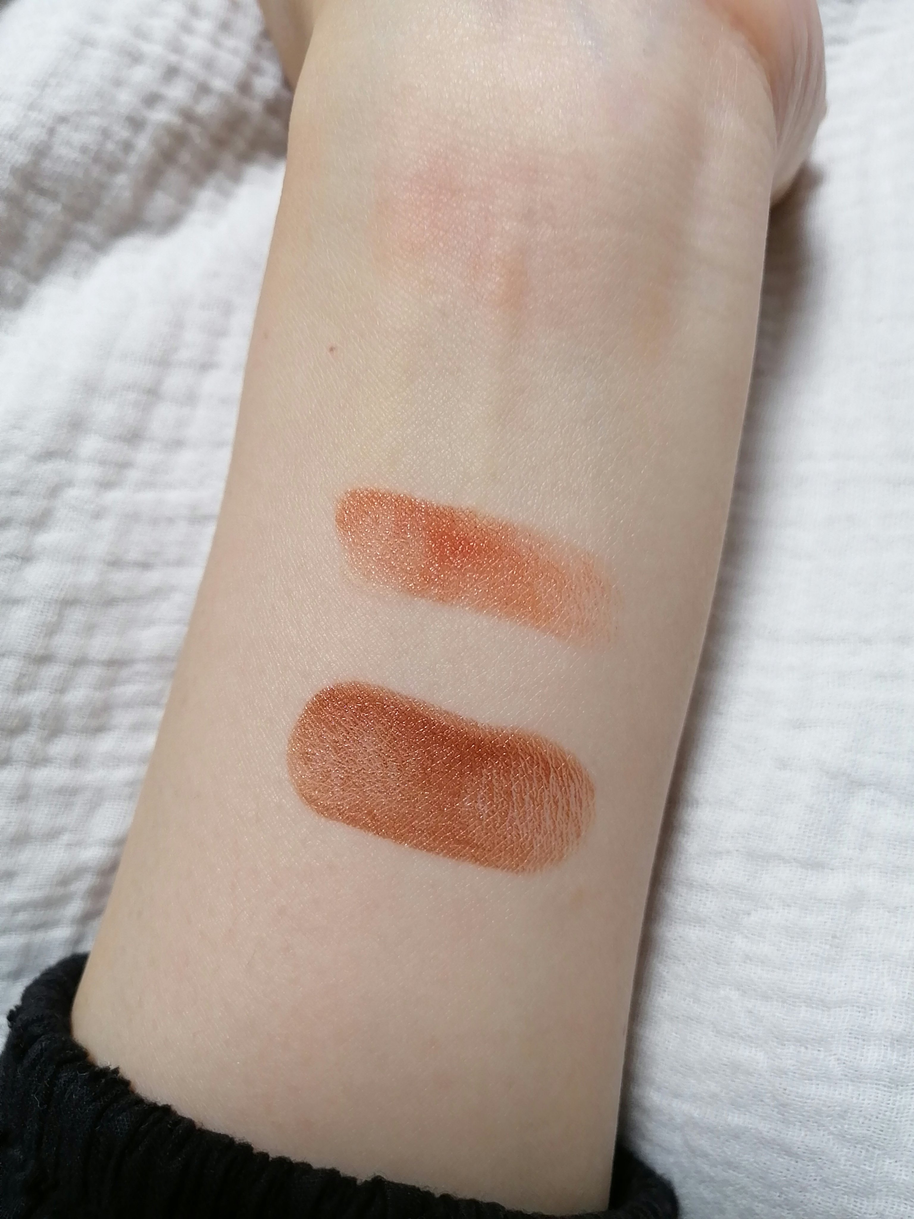 ディグニファイド リップス/Celvoke/口紅を使ったクチコミ（3枚目）