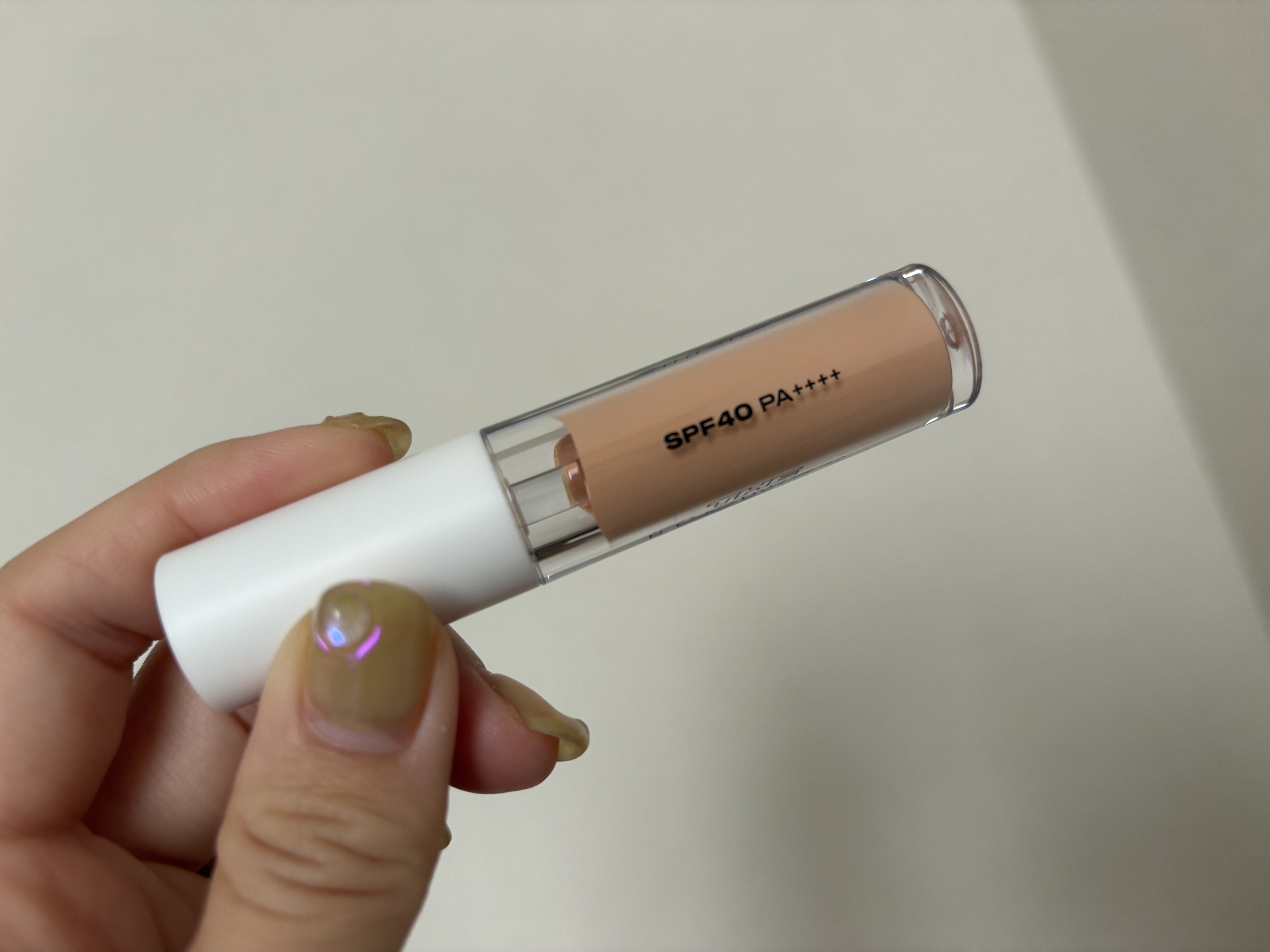 ザ･フラワーショップ コンシーラー/THE FLOWER SHOP/リキッドコンシーラーを使ったクチコミ（1枚目）