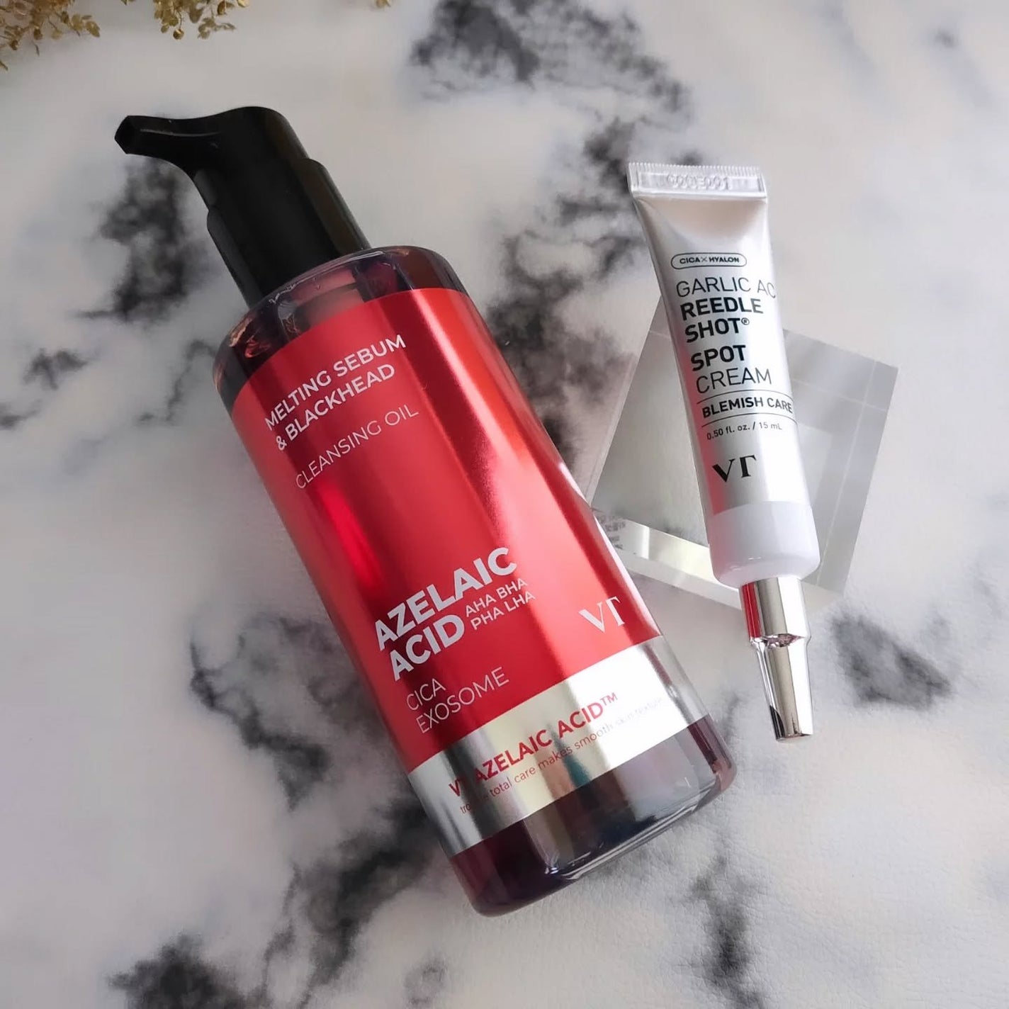 AZケア クレンジングオイル/VT/オイルクレンジングを使ったクチコミ(2枚目)