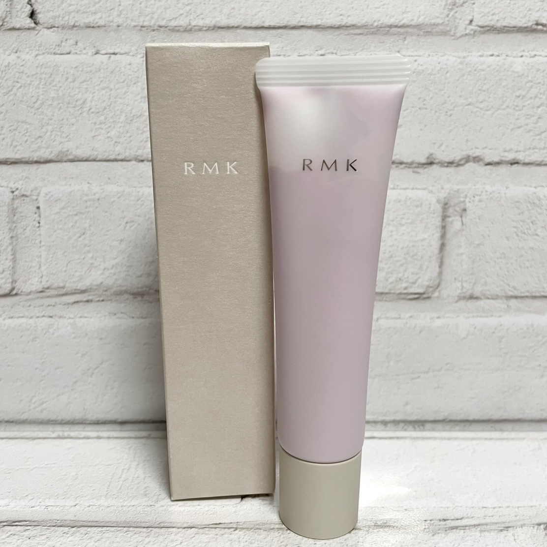 RMK リファイニング ポアレス スキン ベース/RMK/化粧下地を使ったクチコミ（1枚目）