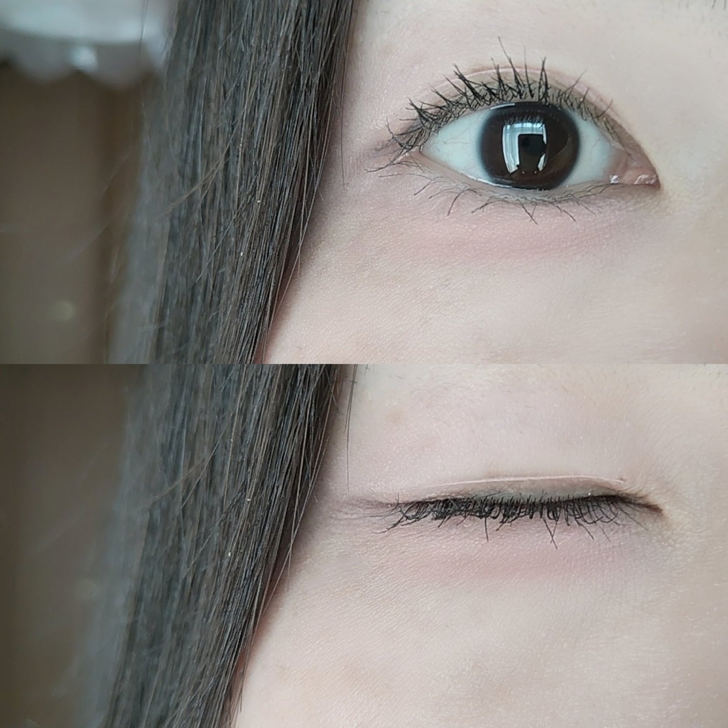 ケープ フォーアクティブ カールロックマスカラ下地/ケープ/マスカラ下地を使ったクチコミ(8枚目)