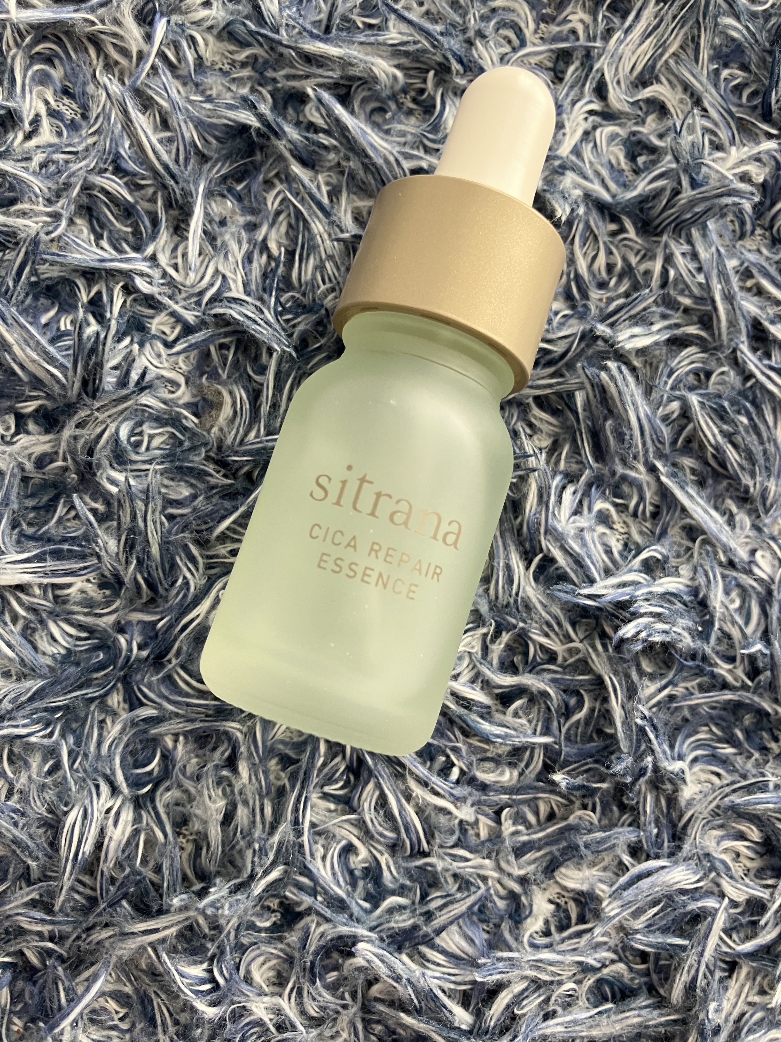 シカリペア エッセンス/sitrana/美容液を使ったクチコミ（2枚目）