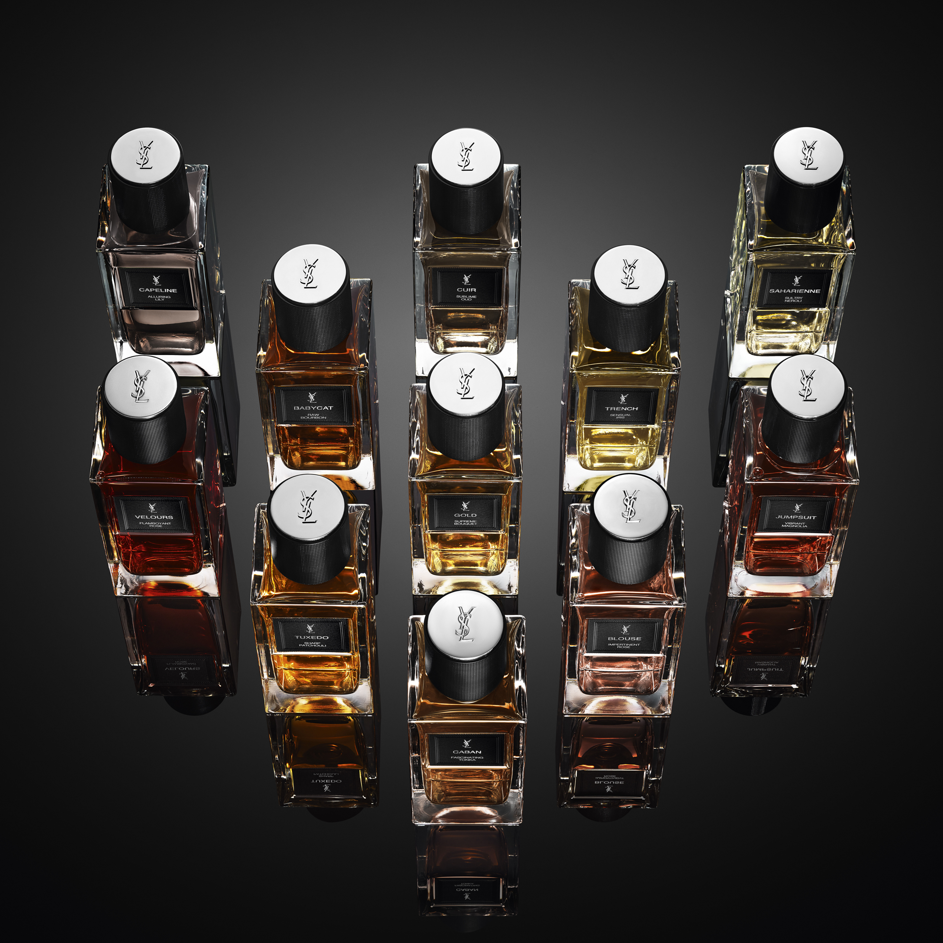 ル ヴェスティエール デ パルファム ブラウス/YVES SAINT LAURENT BEAUTE/香水(レディース)を使ったクチコミ（2枚目）