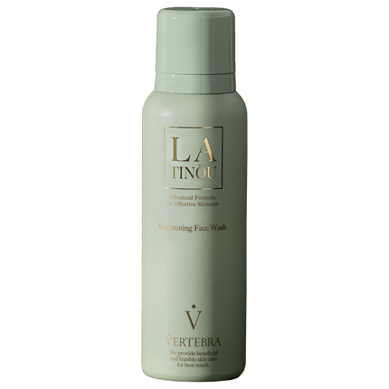 LATINÖU Brightening Face Wash