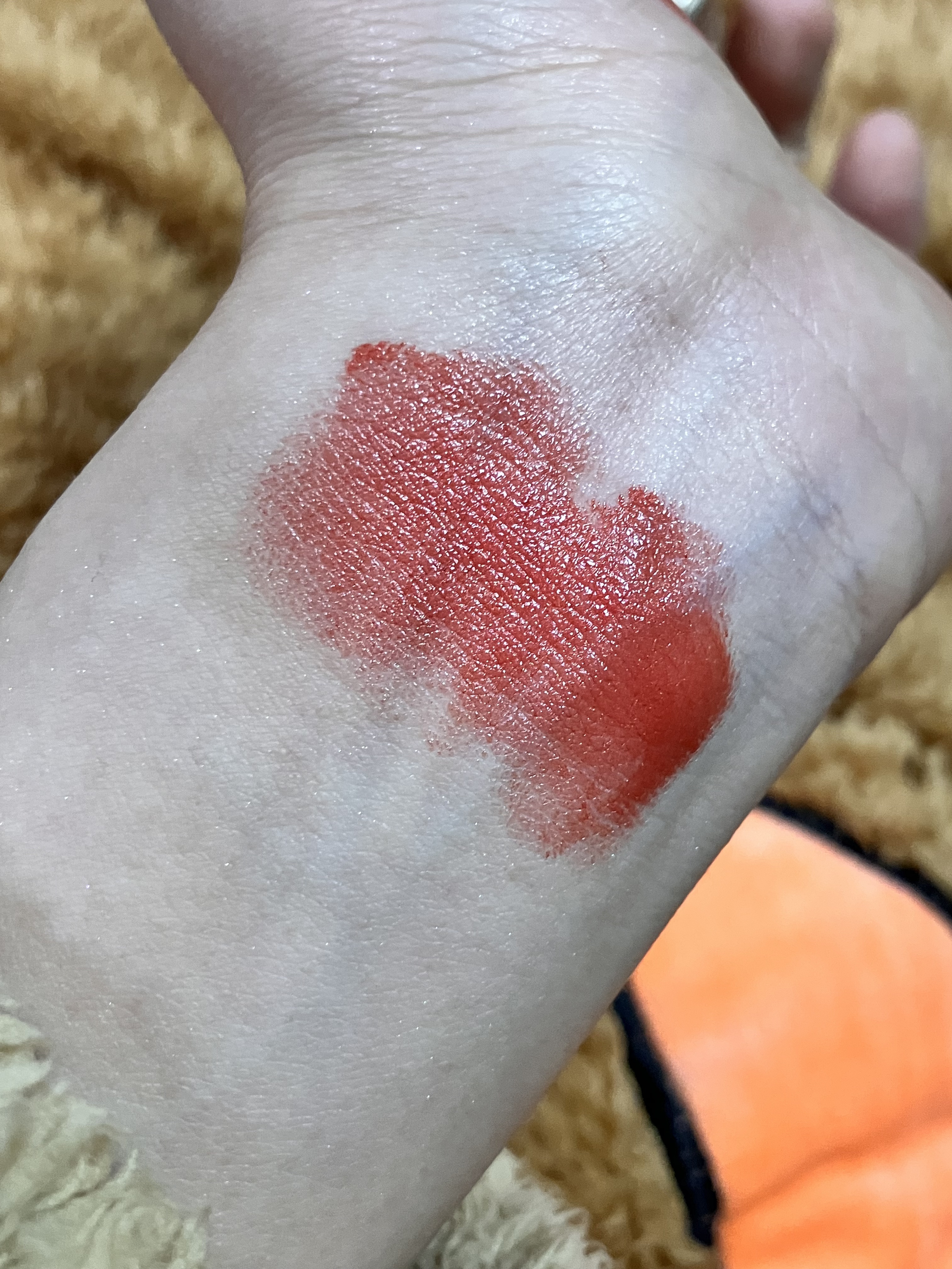 ラスティング リップカラーN/CEZANNE/口紅を使ったクチコミ（3枚目）