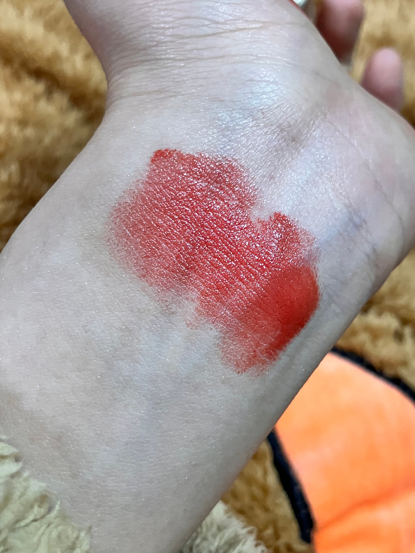 ラスティング リップカラーN/CEZANNE/口紅を使ったクチコミ(3枚目)