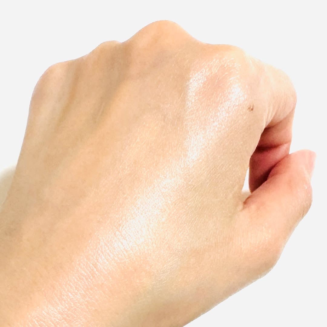 ツートンカラーエッセンス オレンジ/オーガニックアース/美容液を使ったクチコミ(6枚目)