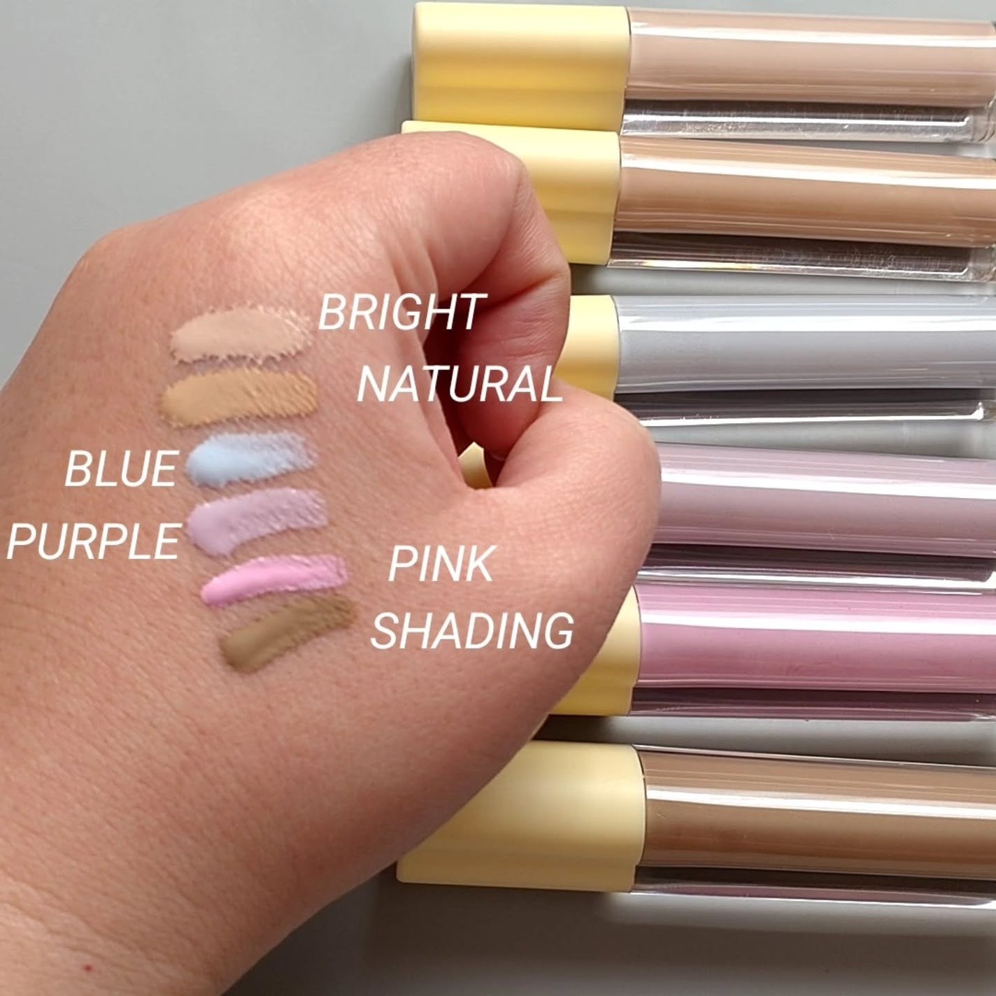 メリーエブリデイカラーコレクティングコンシーラー/Merrymonde/リキッドコンシーラーを使ったクチコミ(3枚目)