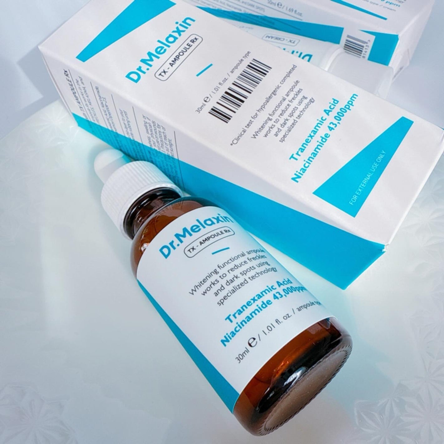 TX-Cream/Dr.Melaxin/フェイスクリームを使ったクチコミ(2枚目)