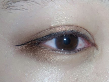 スモール アイシャドウ/M・A・C/単色アイシャドウを使ったクチコミ(2枚目)