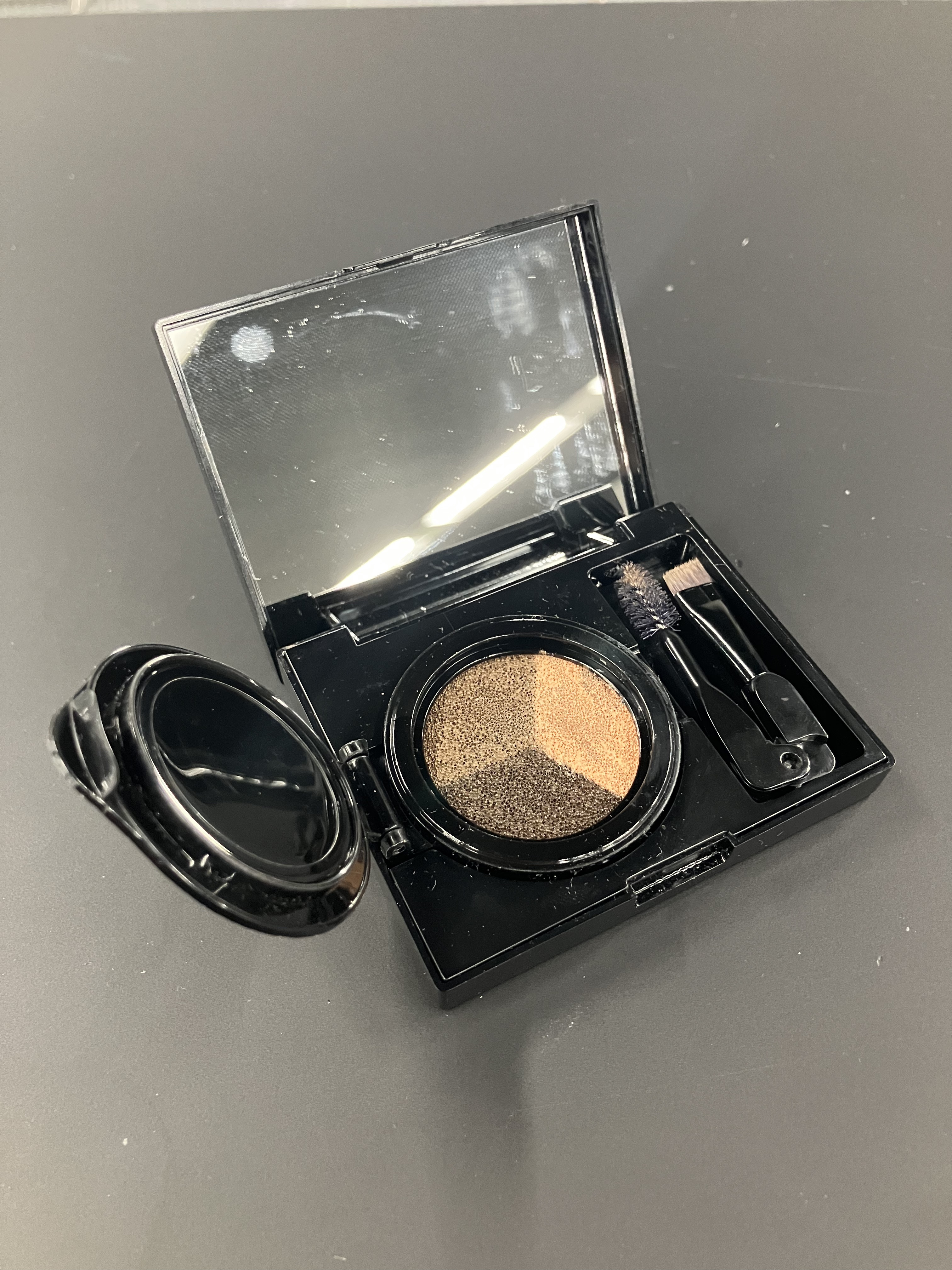 HBL 3Dクッションブロウ©/HBL BEAUTY/その他アイブロウを使ったクチコミ（1枚目）