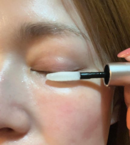 スカルプD アイラッシュセラム プレミアム/アンファー(スカルプD)/まつげ美容液を使ったクチコミ(3枚目)